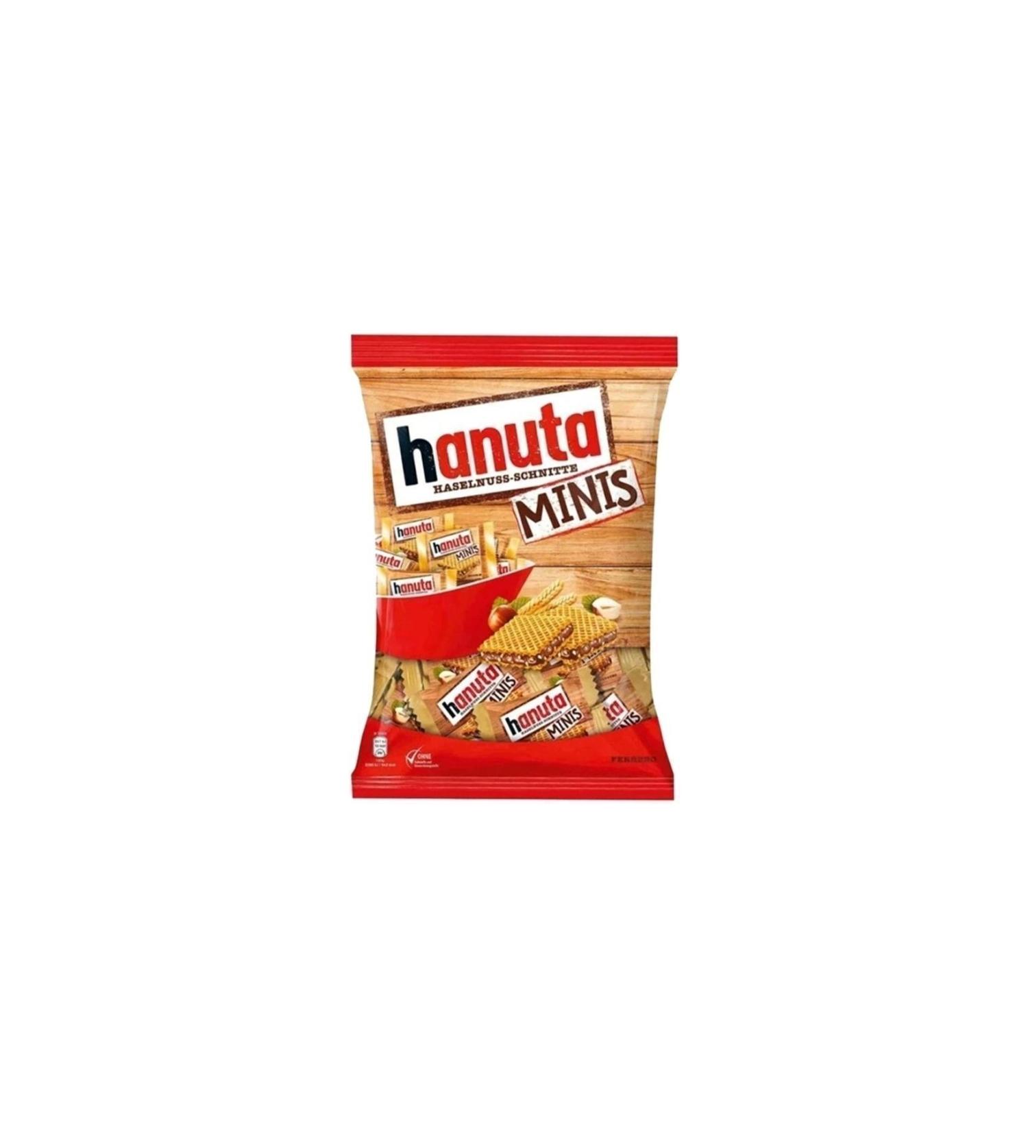 Hanuta Minis 200gr