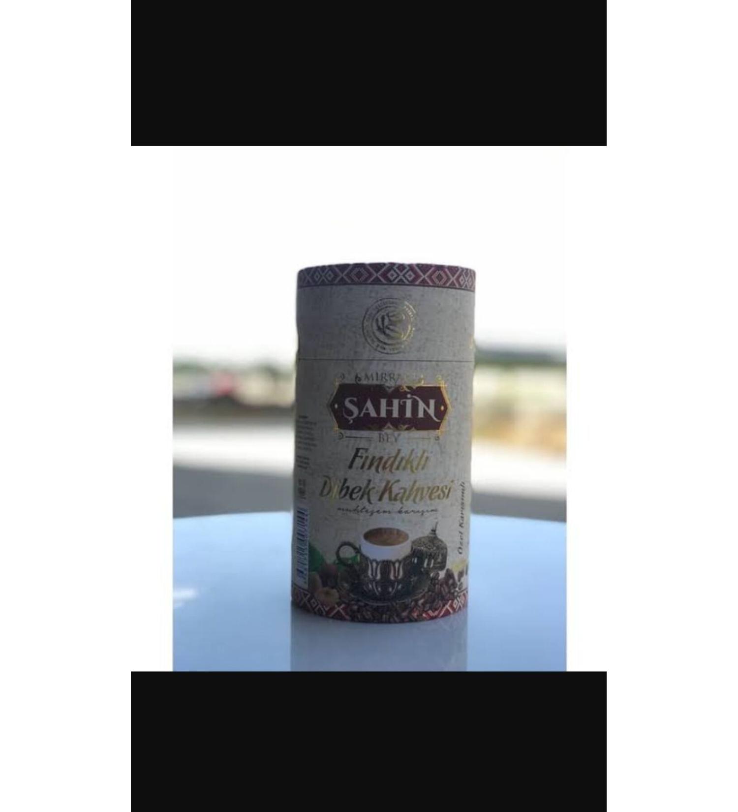 BY MIRRACI MIRRACI AH N BEY HAZELNUT D BEK COFFEE 500 GR