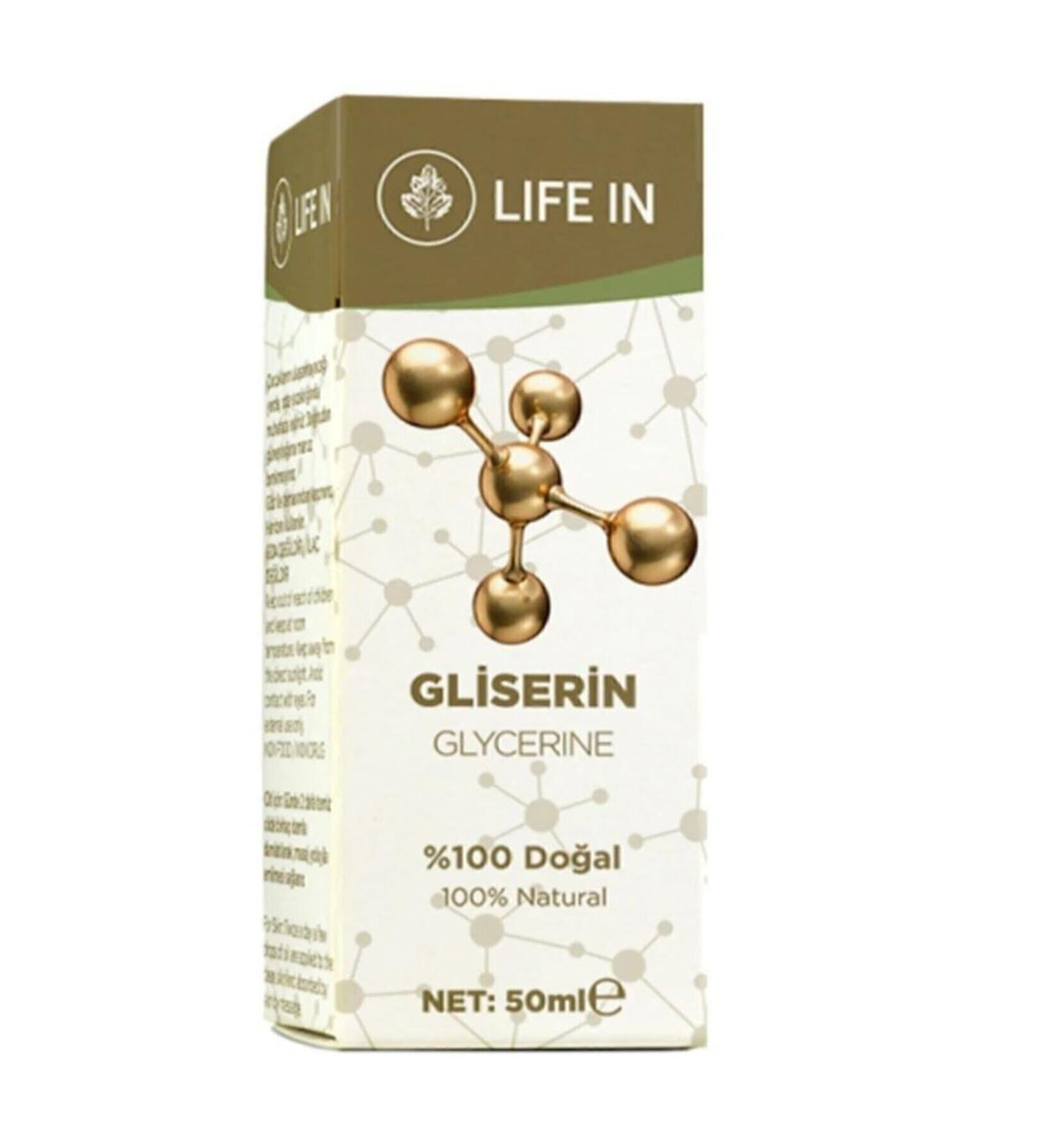Life In Pure Glycerin 50 ml