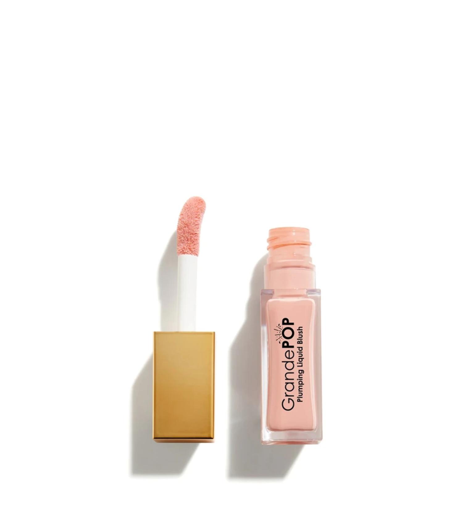 Grande Cosmetics GrandePOP Plumping Liquid Blush Pink Macaron 10 ml