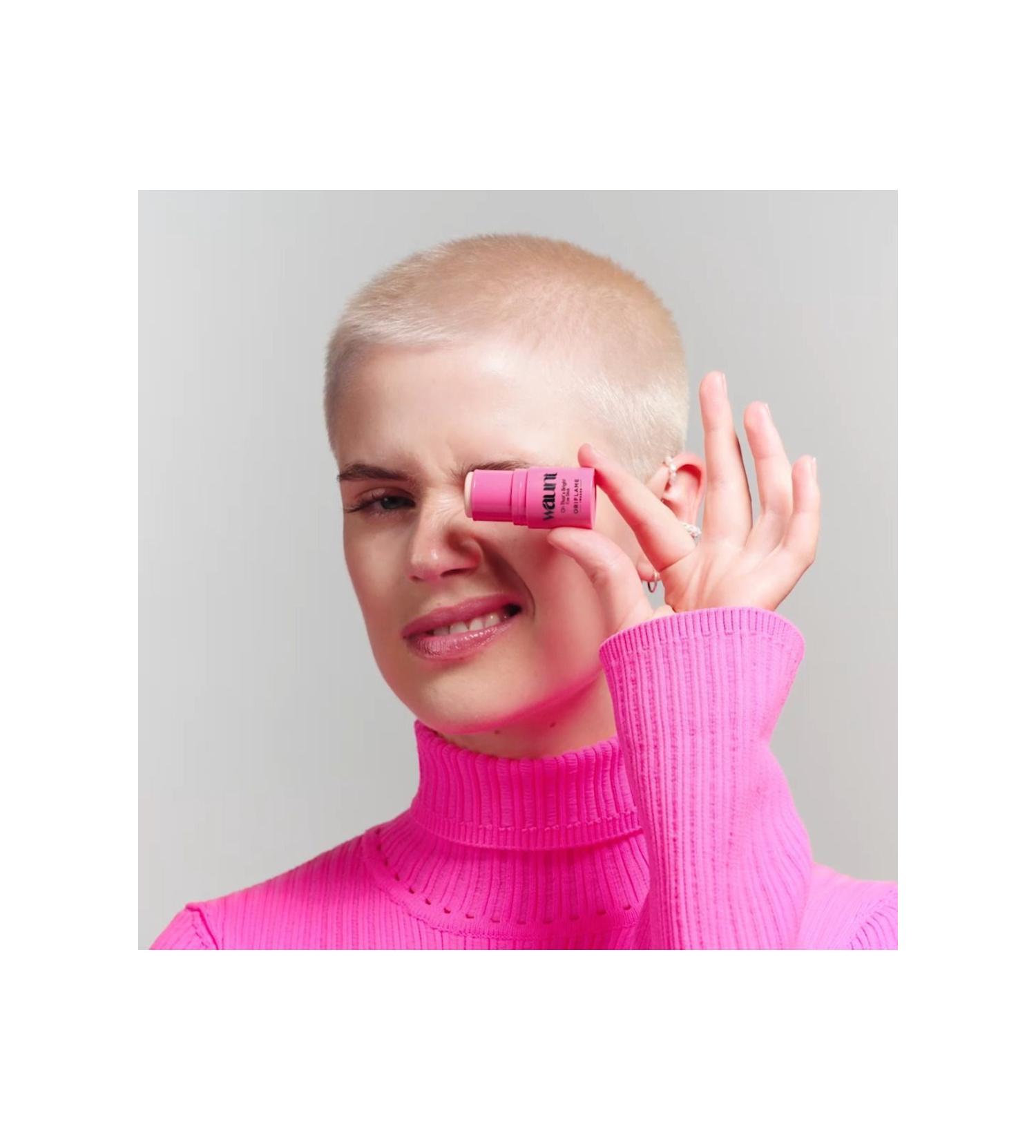 Oriflame Waunt Vegan Eye Cream with High Brightening Effect Helps to Reduce Dark Circles Under Eyes - Buy Online on GoSupps.com