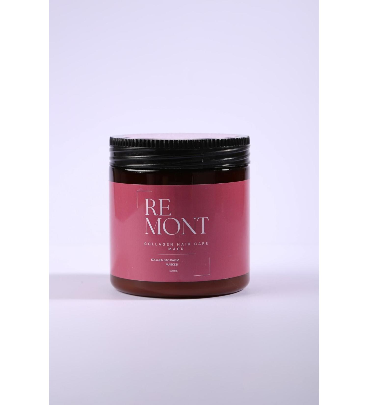 REMONT Collagen Hair Mask 500 ml