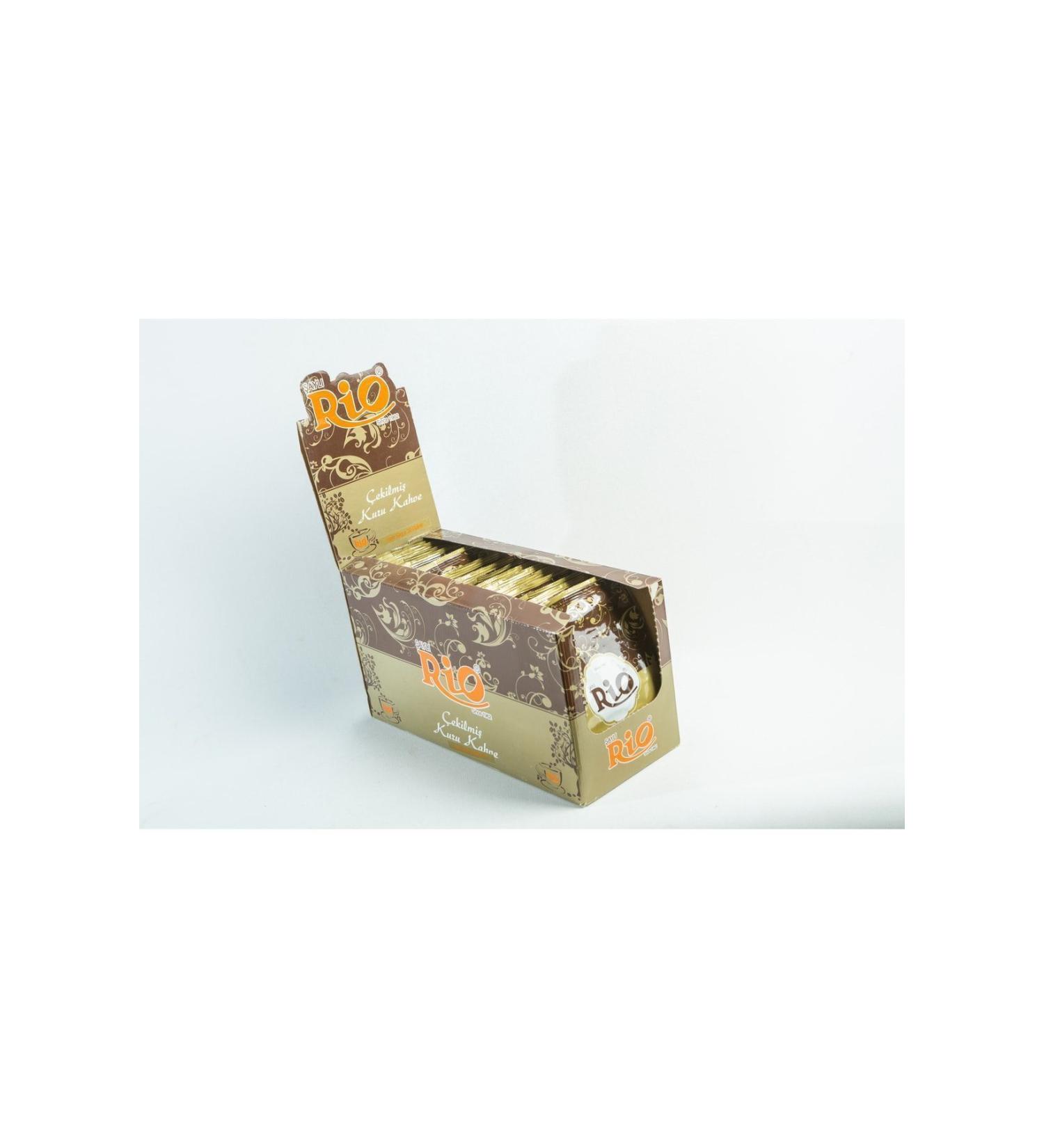 ayl Rio Garden GROUND DRY COFFEE 100 GR 10 PIECE PACK NET 1 KG