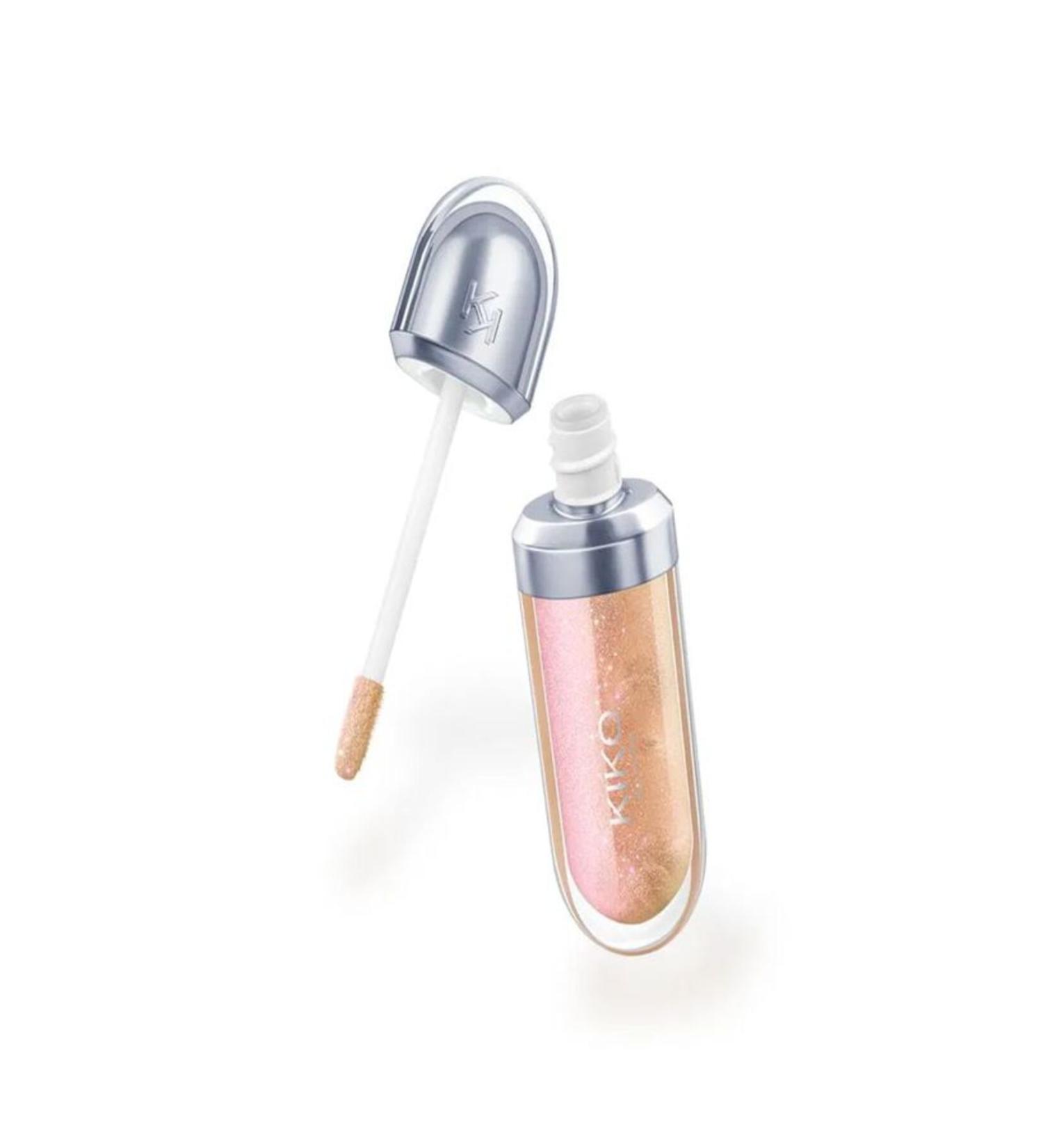 kiko milano 3D Hydra Lip Gloss - Limited edition 49 Rose In The House - Buy Online on GoSupps.com