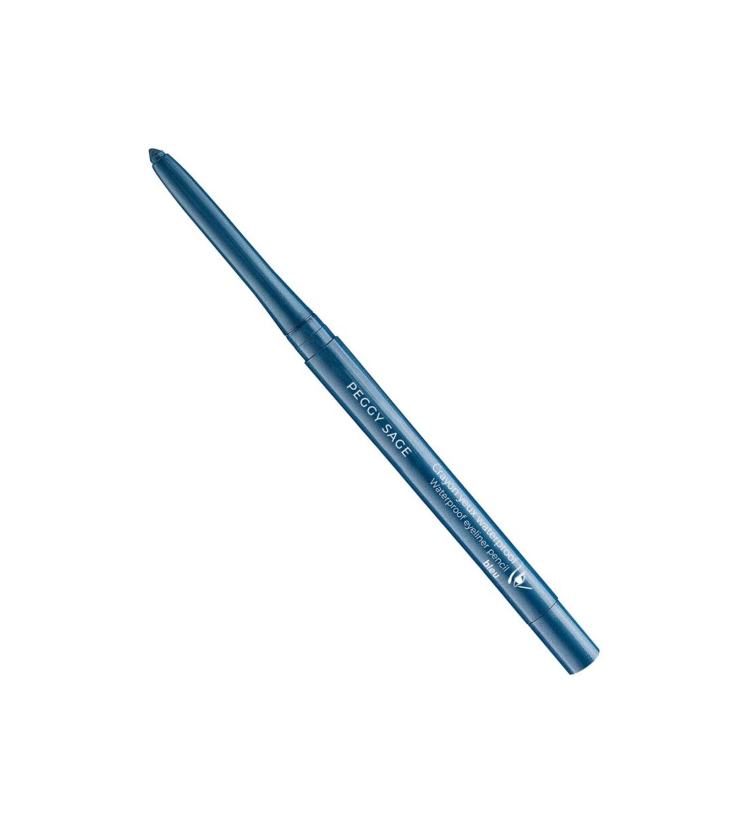 peggy sage Eye Pencil Waterproof Blue 0 35 G