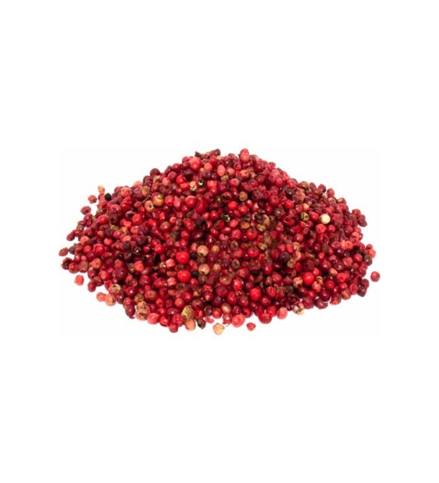 Local Gaziantep Natural Organic Black Pepper (Red) 100 gr