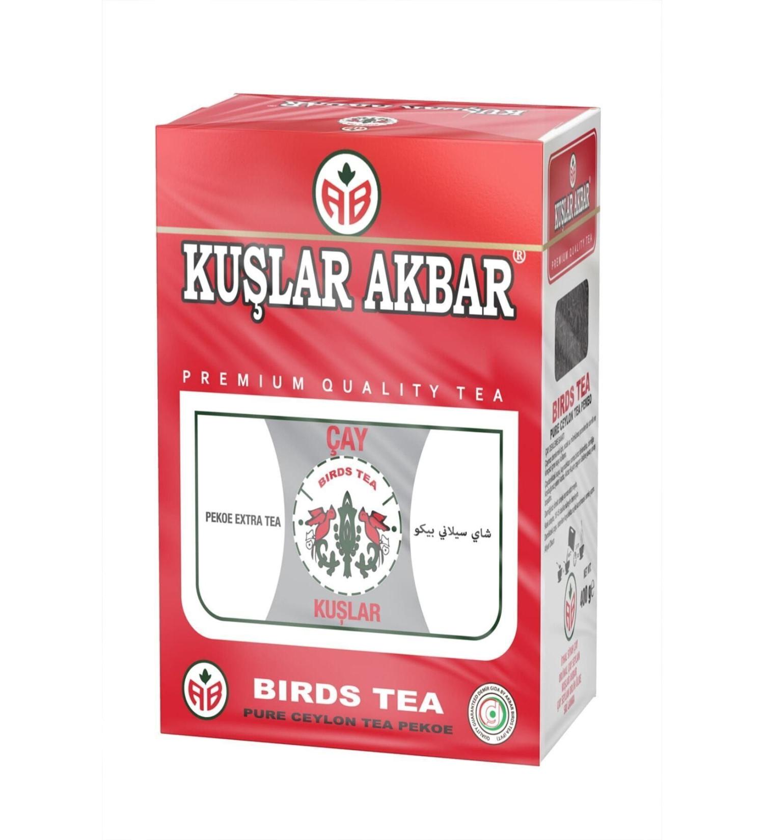 Ari alt Birds Akbar Tea 400 Gr
