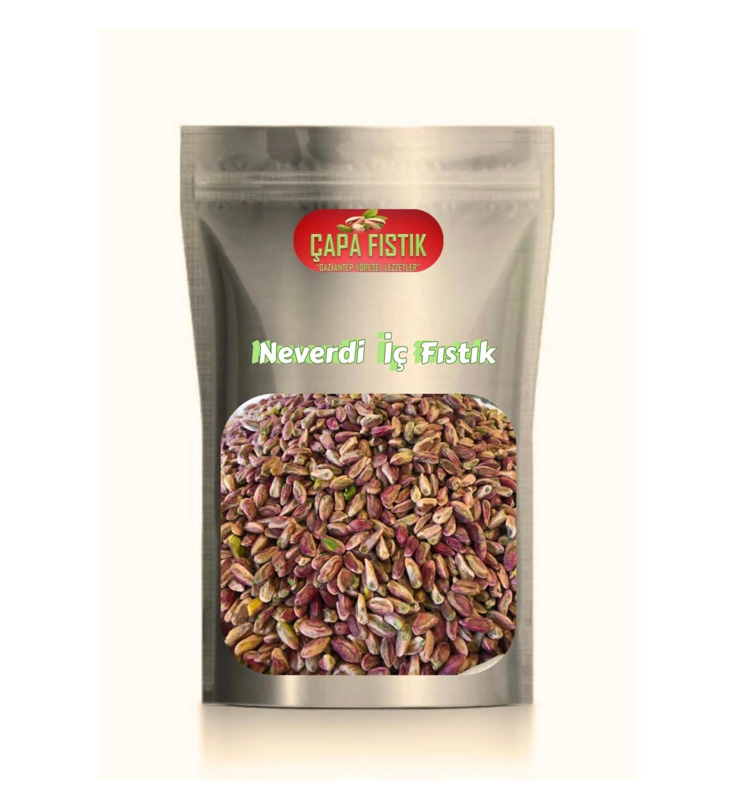 apa Spice Pistachio Kernels (neverdi) 500 gr