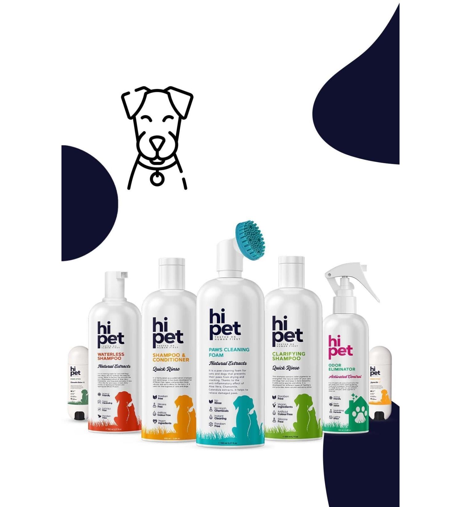 HiPet Dog 2024 Set