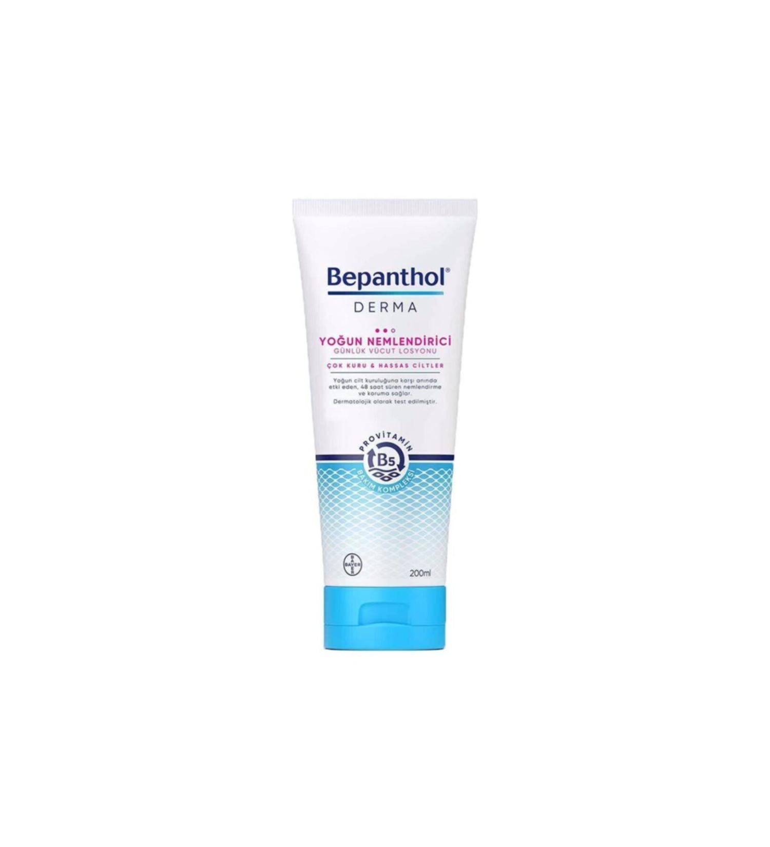Bepanthol Derma Intensive Moisturizer 200 Ml