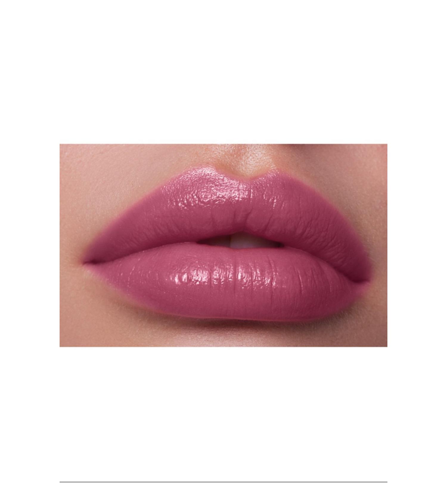 Faberlic Lip Sheer Conditioner Lipstick Pink Lilac 3.3 gr - Buy Online on GoSupps.com