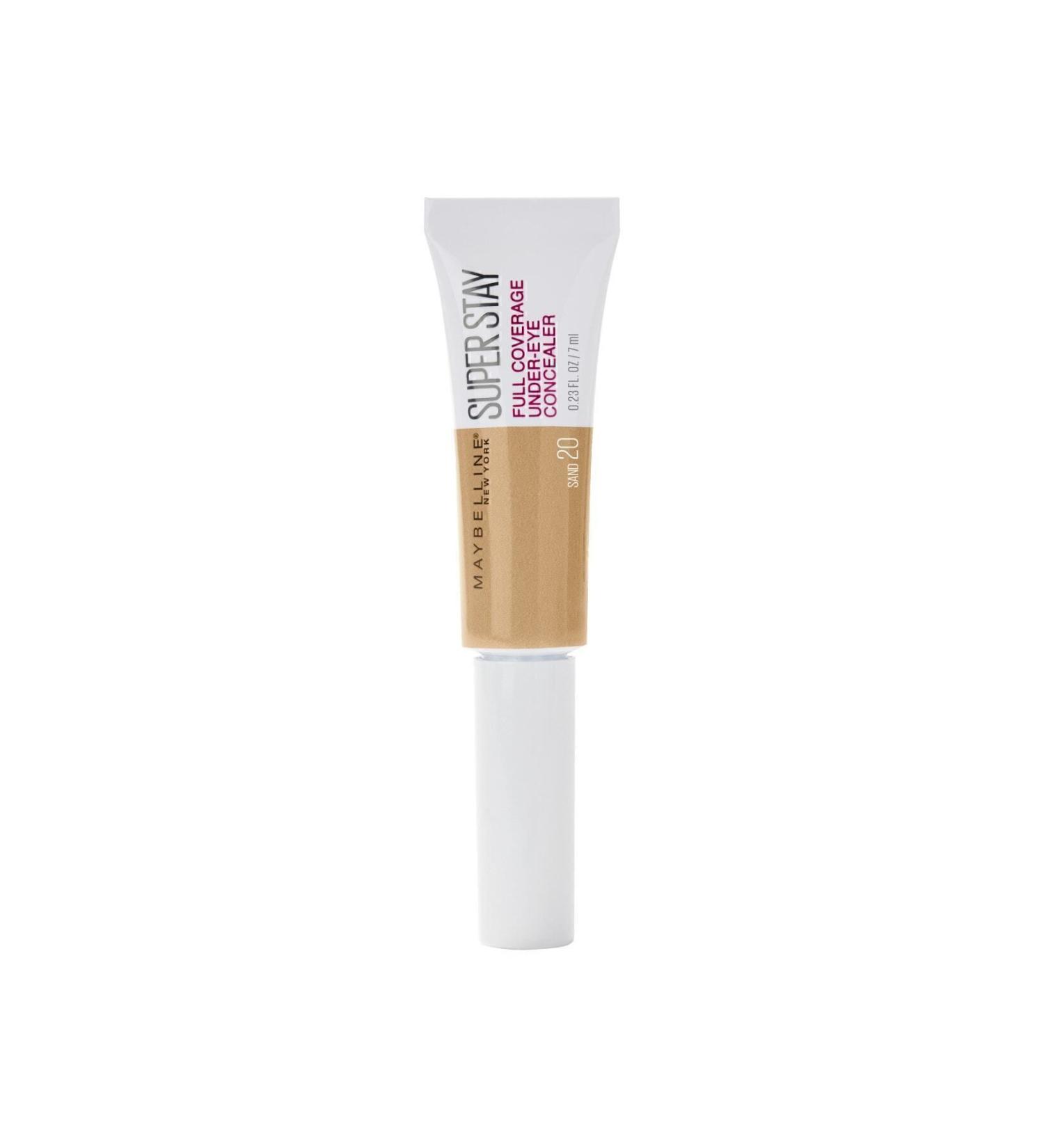 Maybelline New York Concealer - Slay With Superstay 20 Sand 30175563 - Buy Online on GoSupps.com