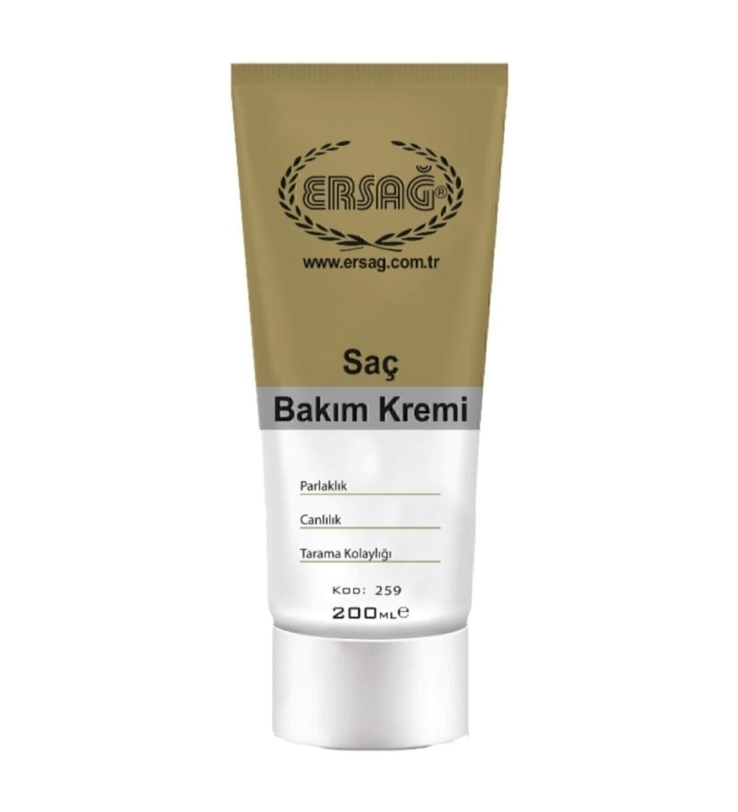 Ersa Hair Care Cream 200 ml