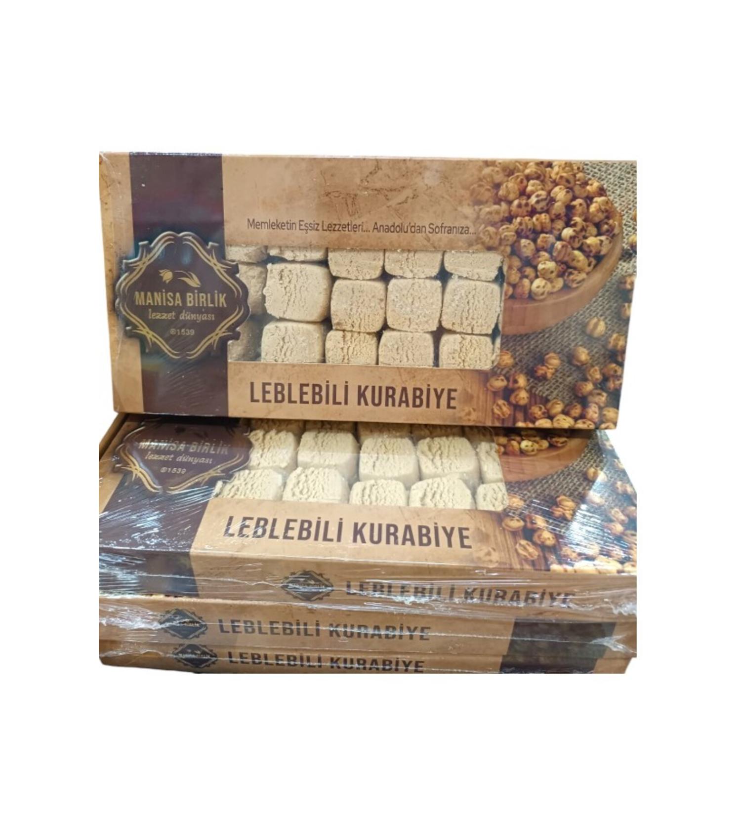 MANISA BIRLIK CHICKPEA COOKIES