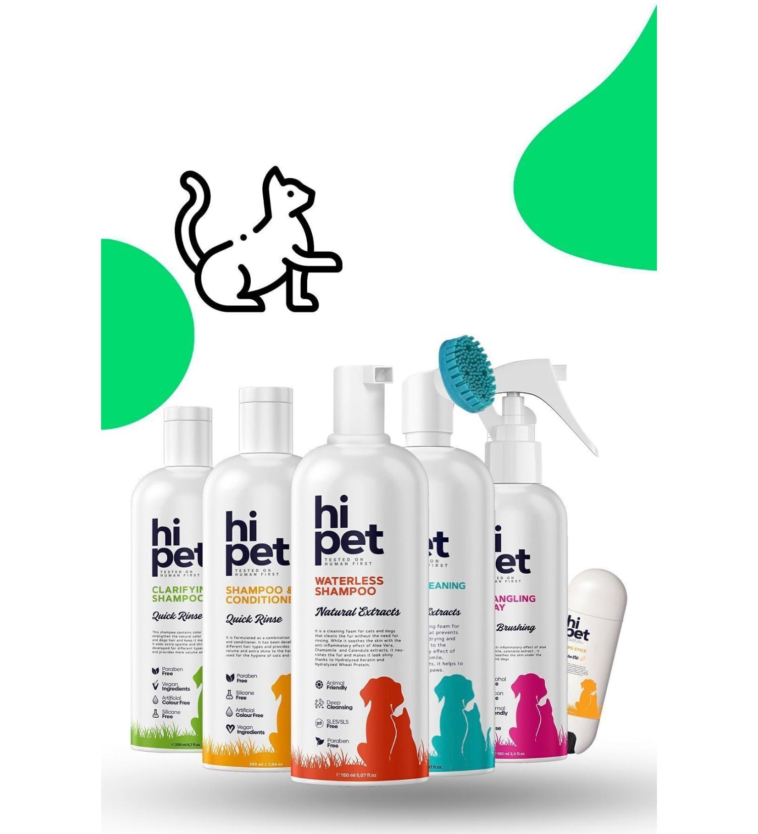 HiPet Cat Best Of Set