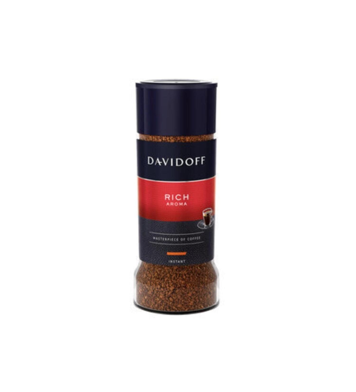 RIC Davidoff H Aroma Instant Coffee 100 G