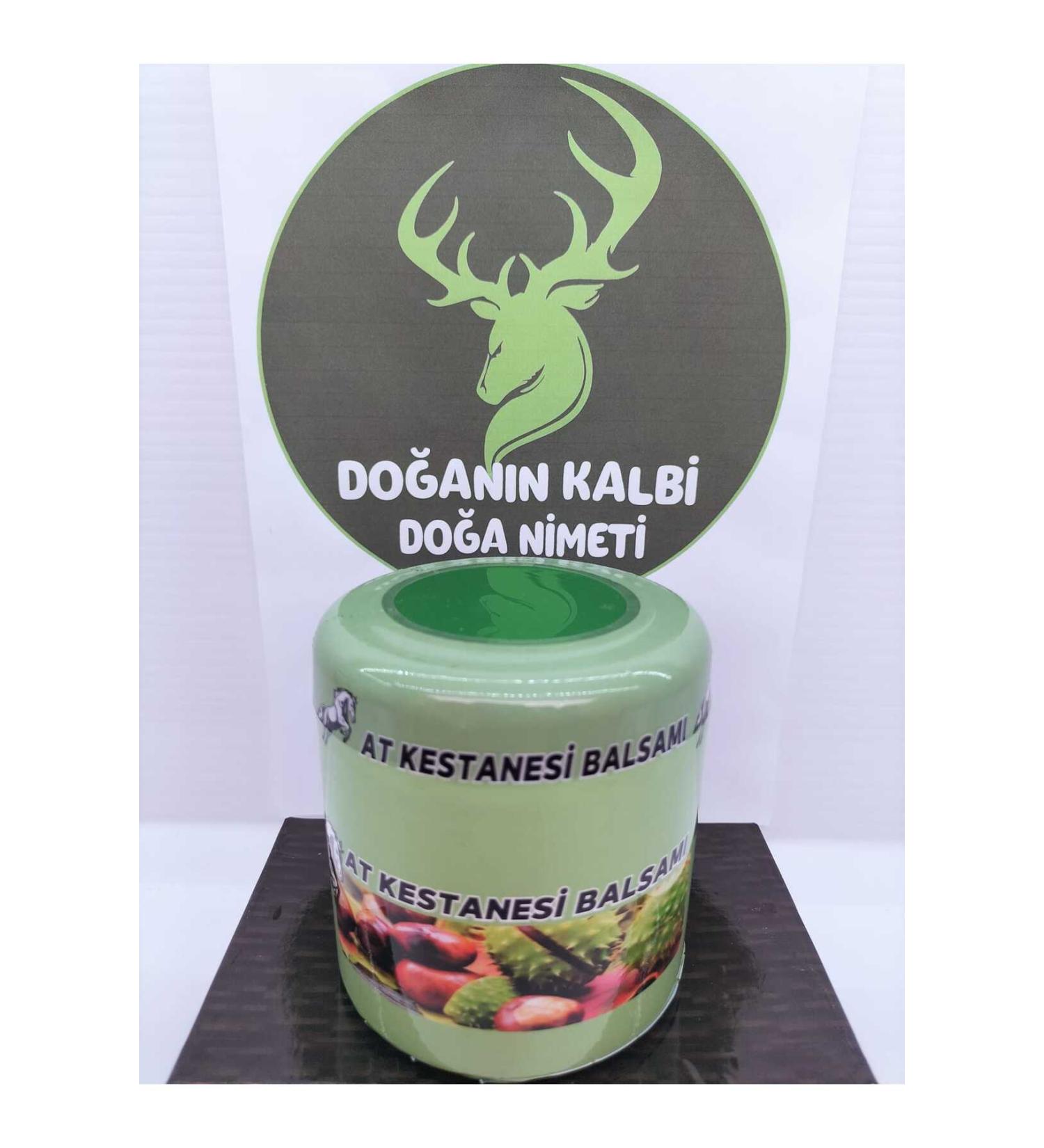 NATURE'S BLESSING Horse Chestnut Balsam 500 ml