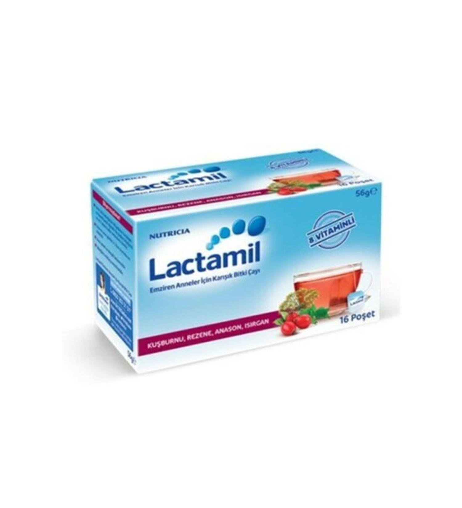 Mixed Herbal Tea for Breastfeeding Mothers 56 gr