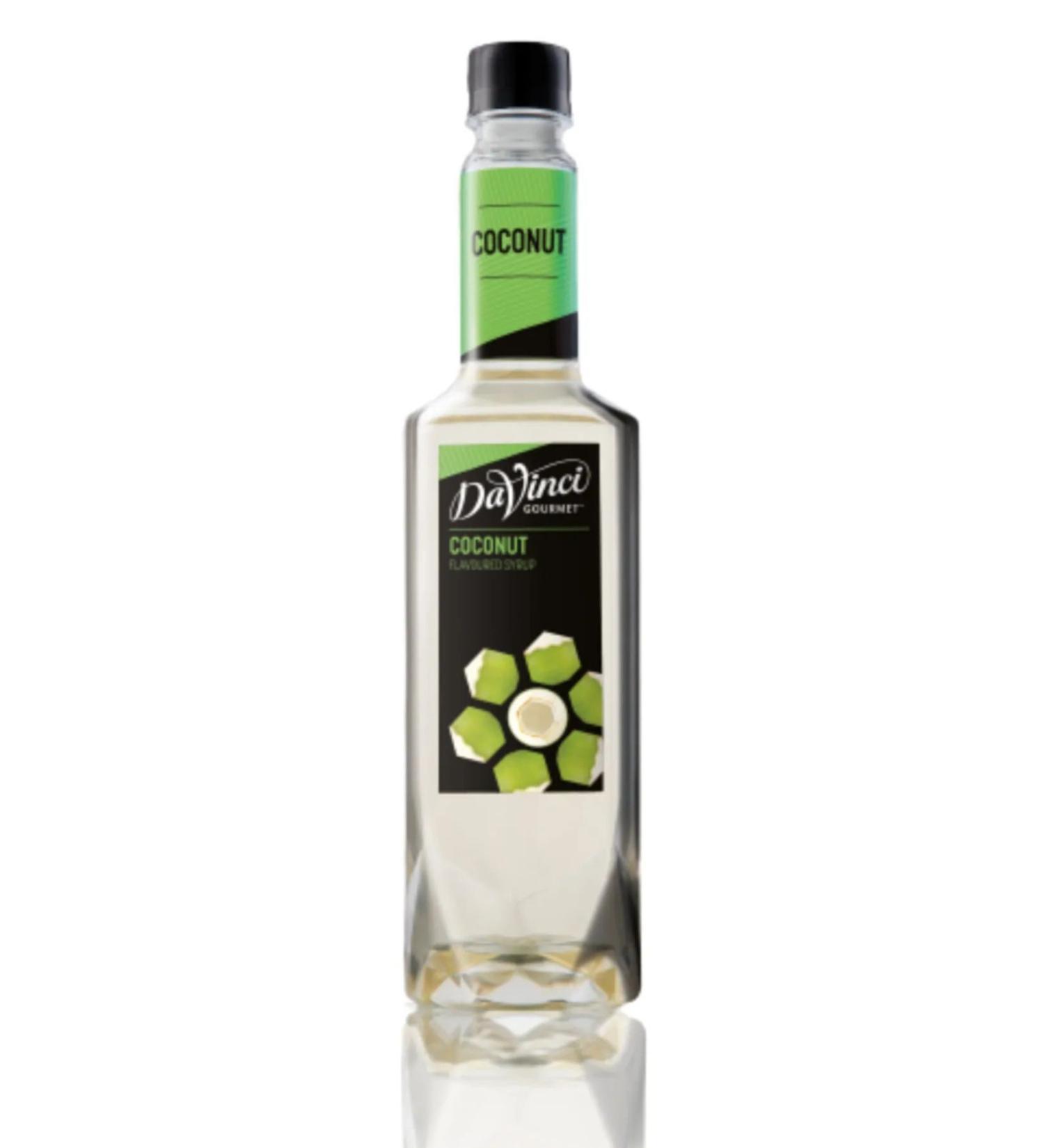DaVinci Gourmet Da Vinci Gourmet Coconut Flavored Cocktail Syrup 750 ML