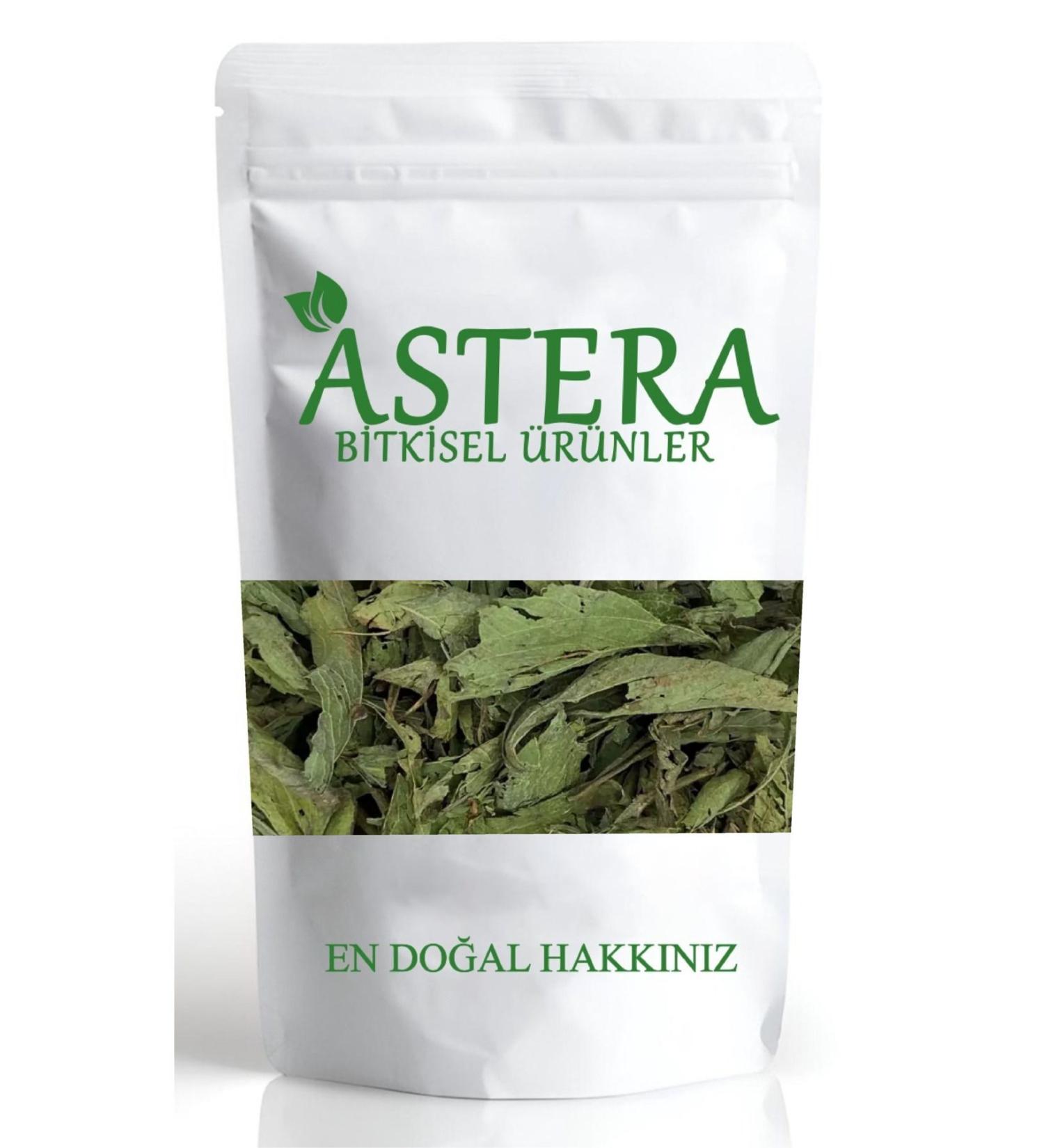 ASTERA 1 Kg Dried Stevia (Sugar Grass) 1000 Gr