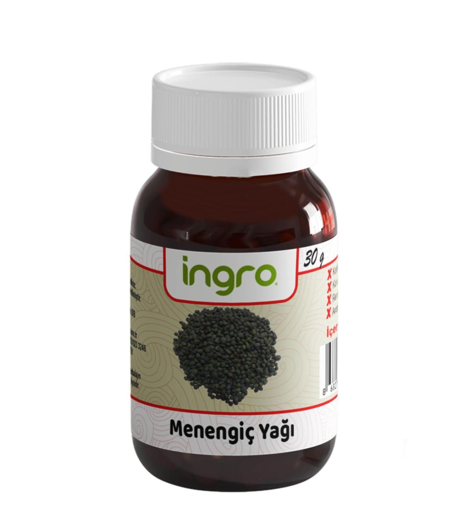 Ingro Pistachio Oil 30 G