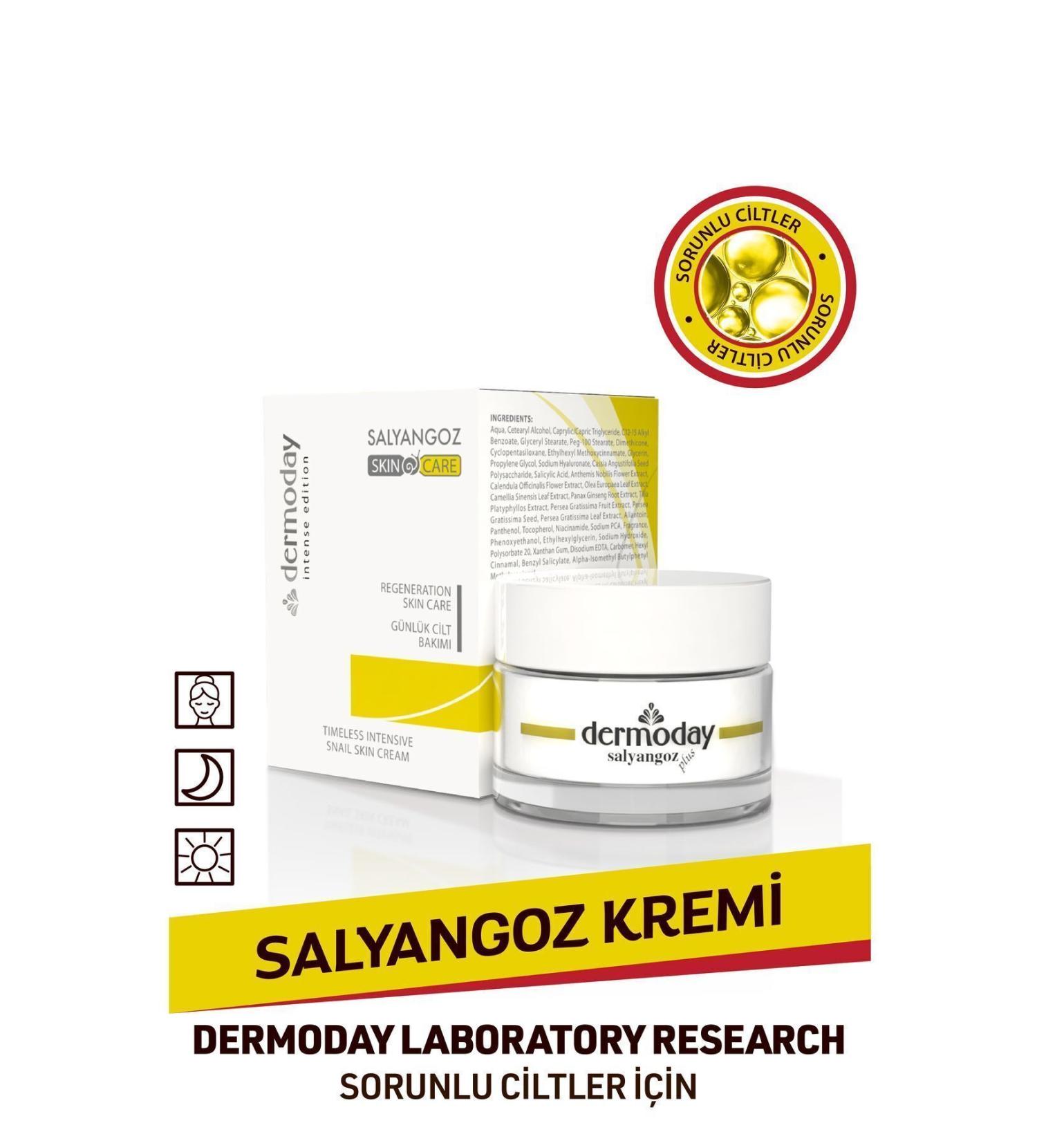 Dermoday Snail Cream