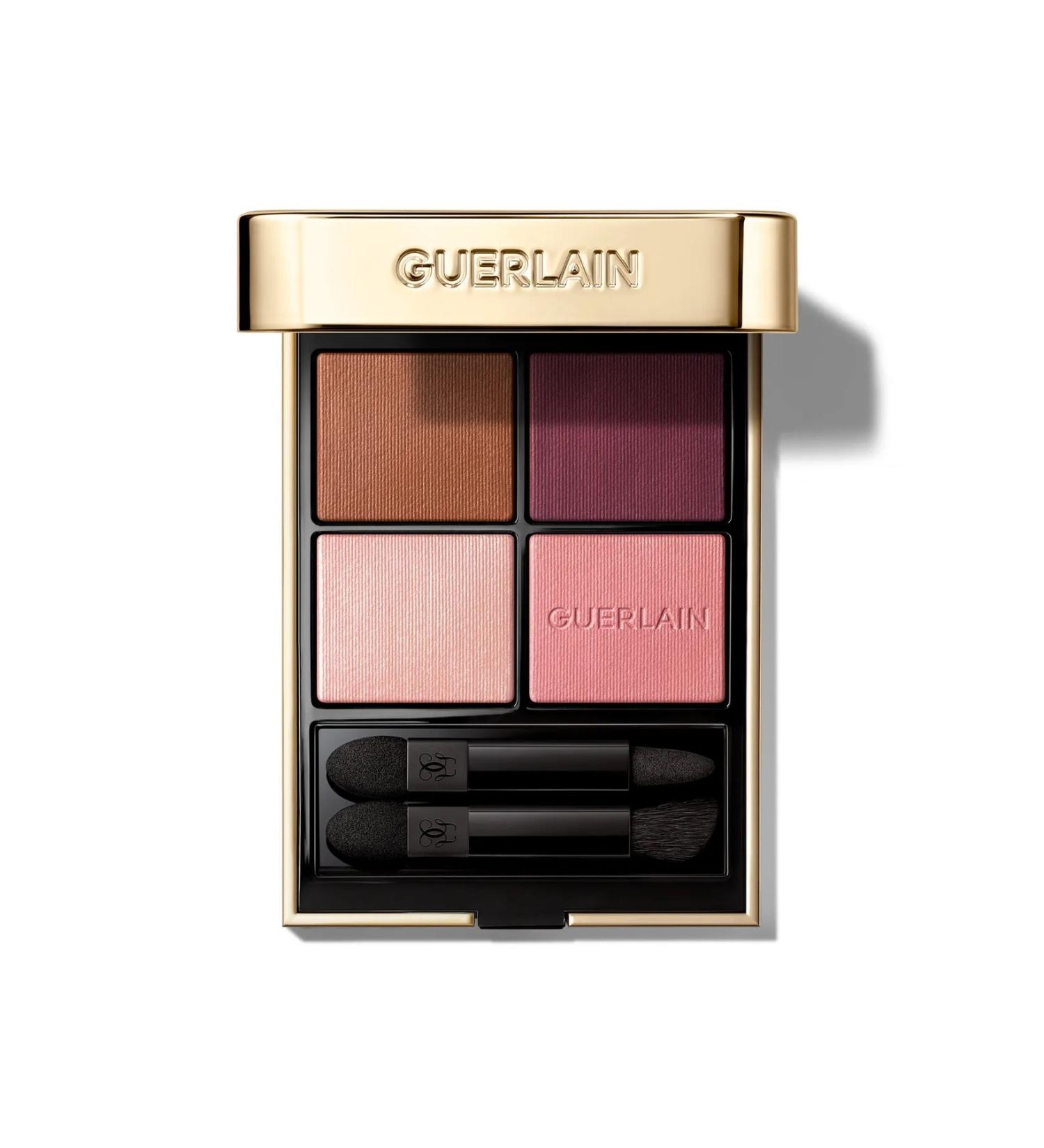 Guerlain Eyeshadow Palette That Reveals Your Eye Shape With Its New Formula - 530 Majestic Rose DEMB.542 - Buy Online on GoSupps.com