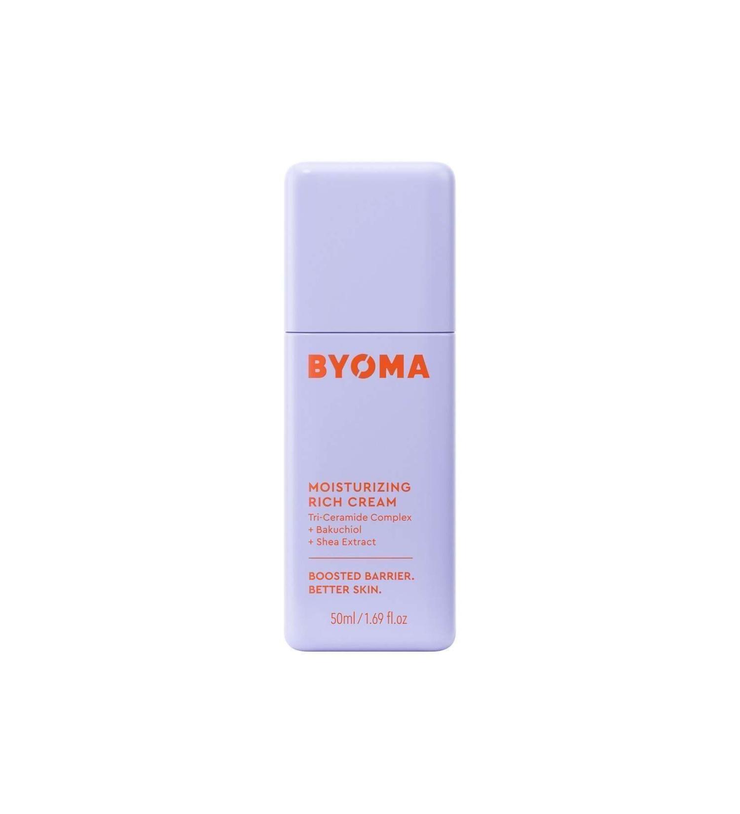 BYOMA Moisturizing Rich Cream - Moisturizing Cream Ko ak350