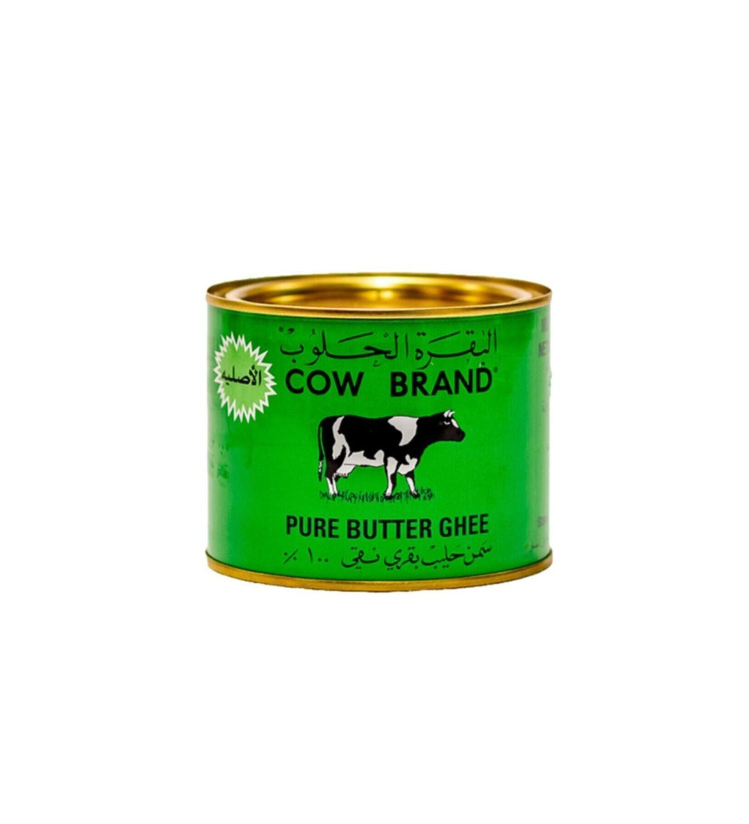 Halloum Cow Brand Ghee Pure Butter 400 G "original" - Buy Online on GoSupps.com