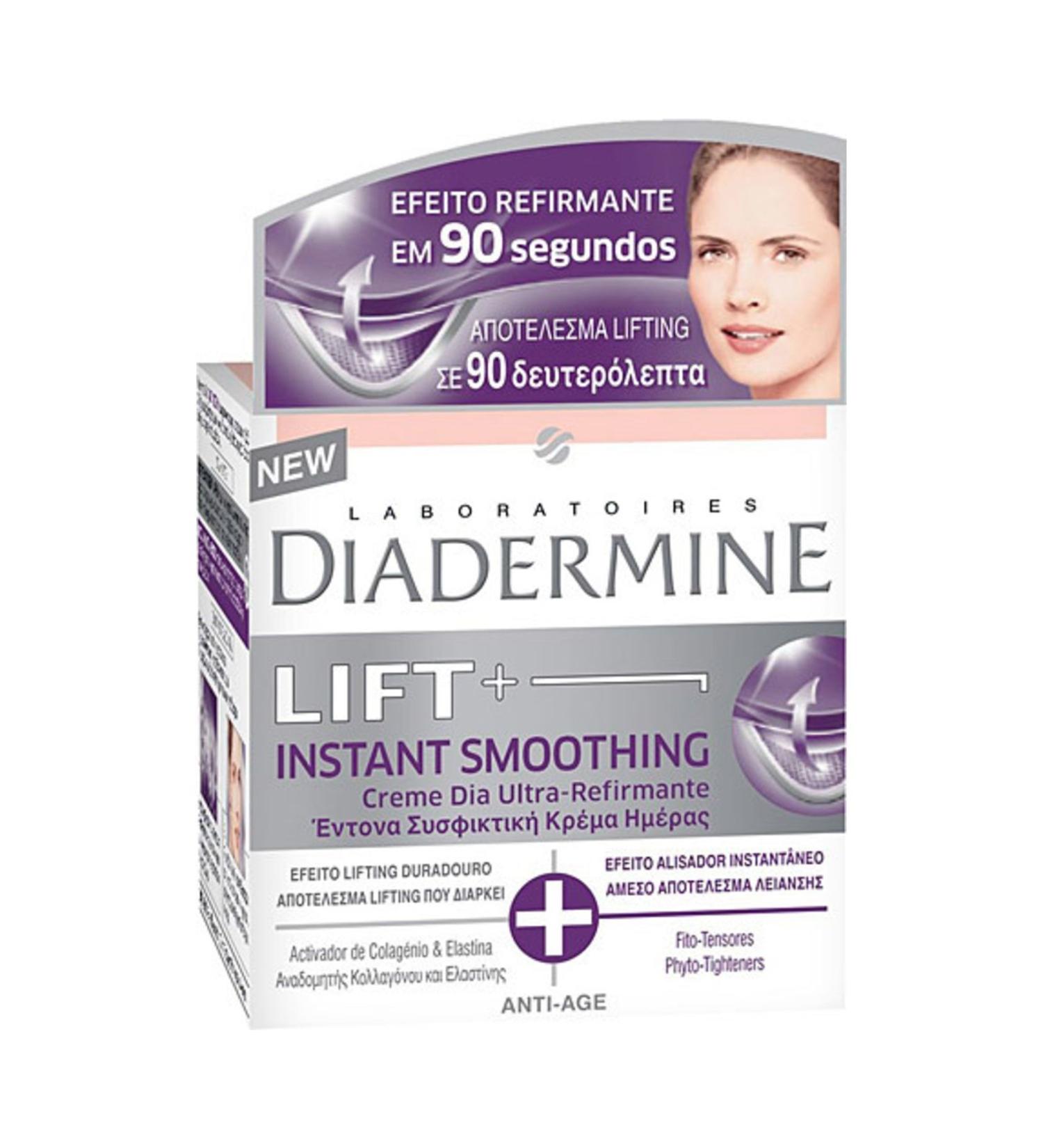 Diadermine Lift + Instant Smoothing 50 ml Ultra Firming Effect