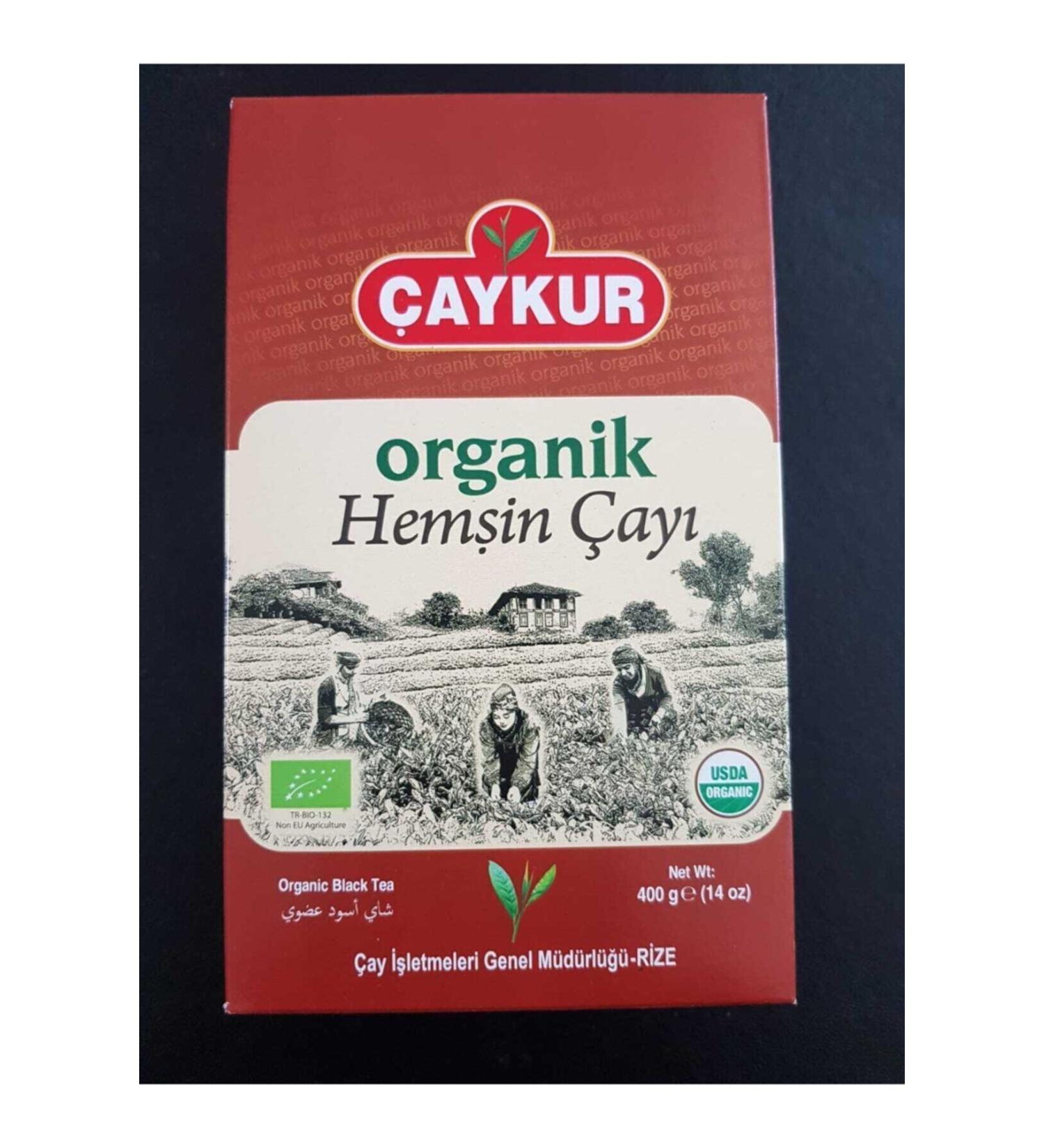 aykur Organic Hem in Tea 400 Gr