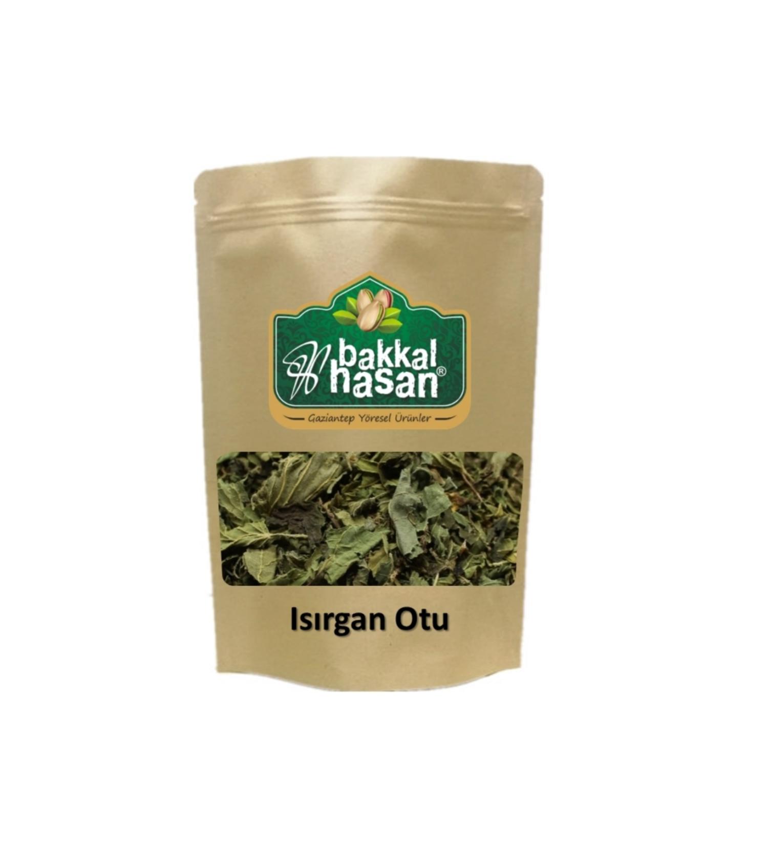 grocer Hasan Nettle 100 gr -