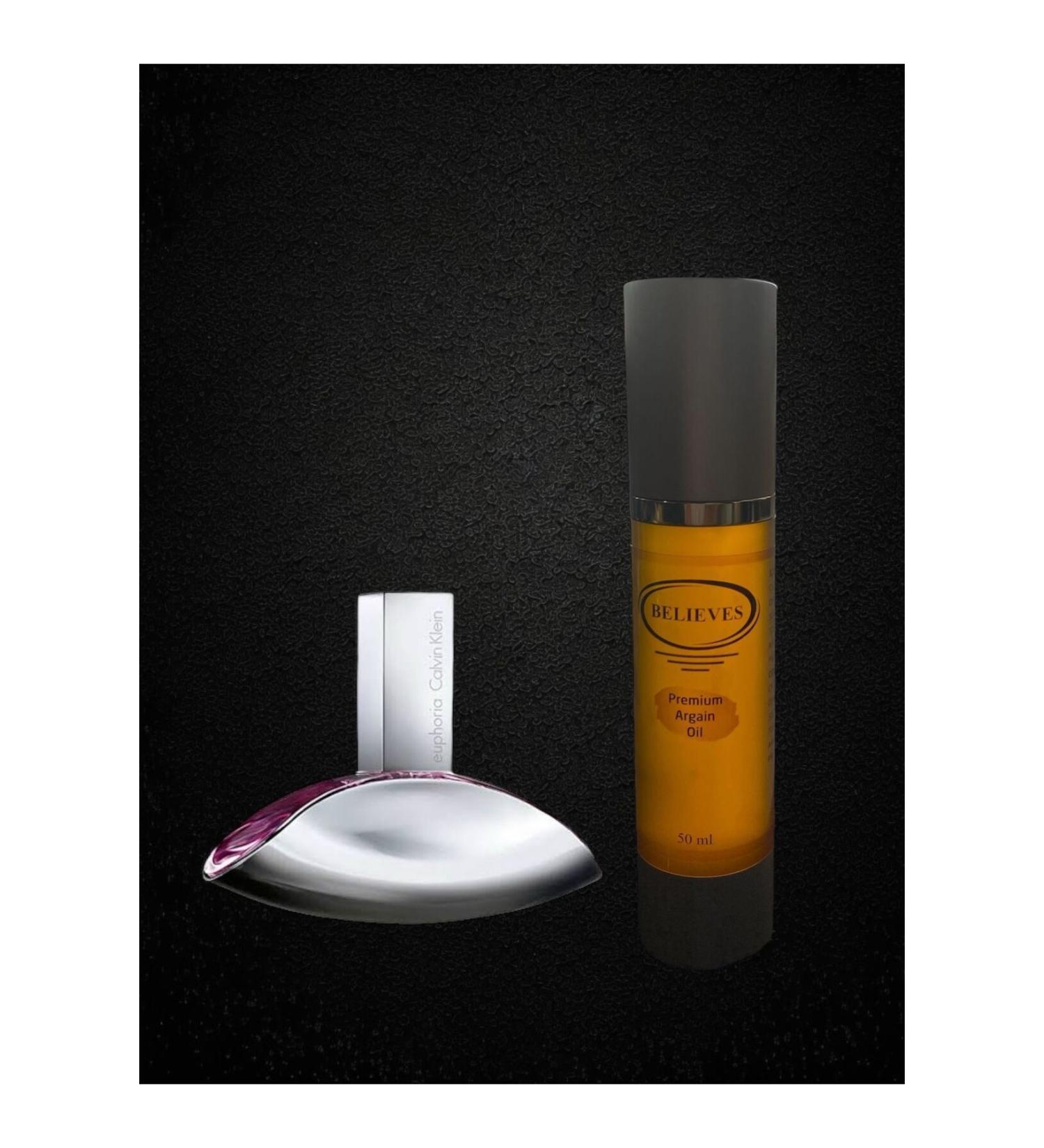 BEL EVES Euuphoriaa Argain Oil