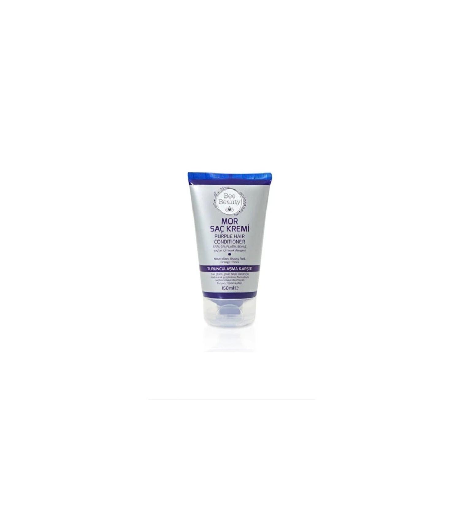 Bee Beauty Purple Hair Conditioner 150 Ml