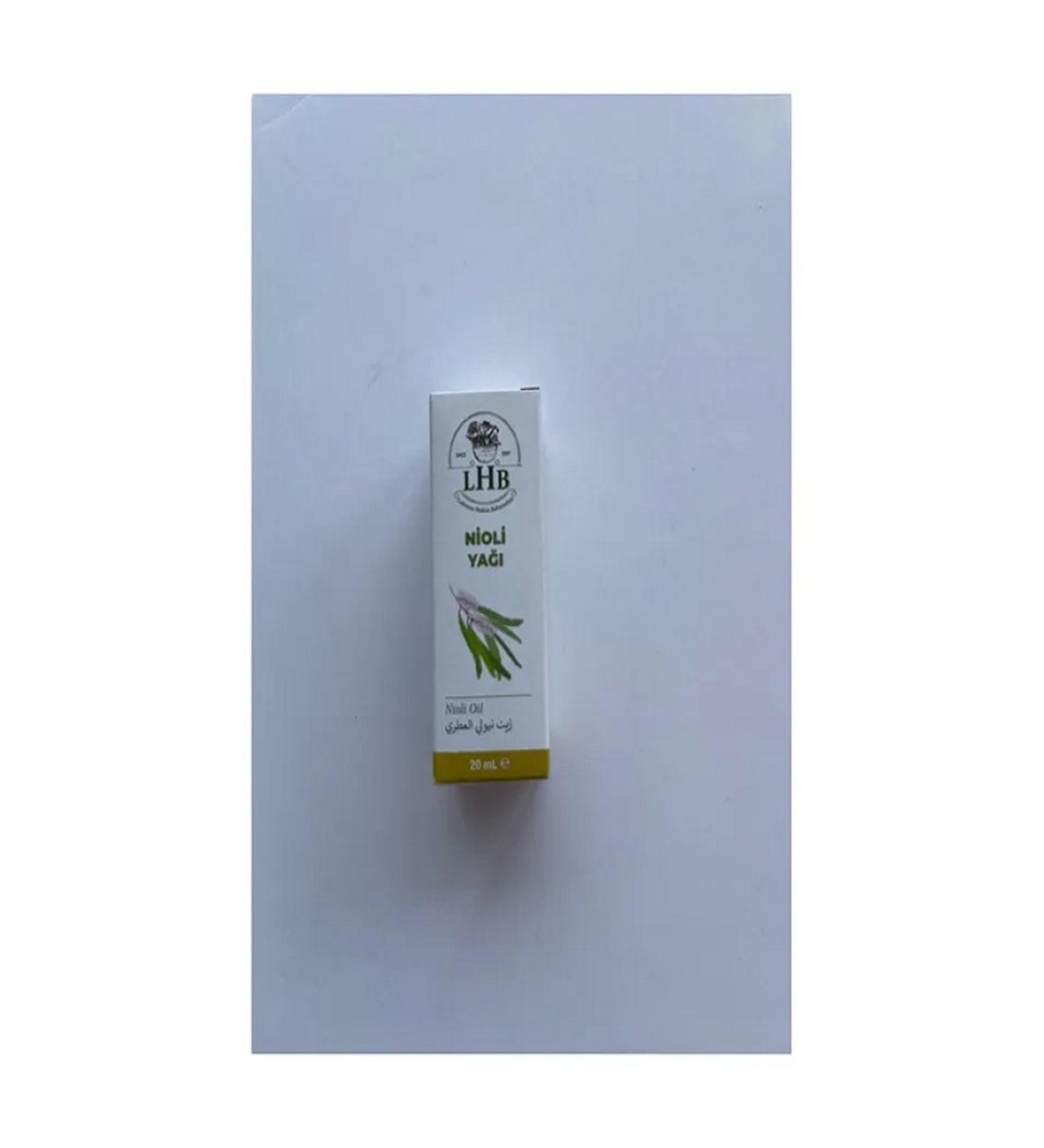 Lokman Doctor Spice Nioli Oil 20 ml