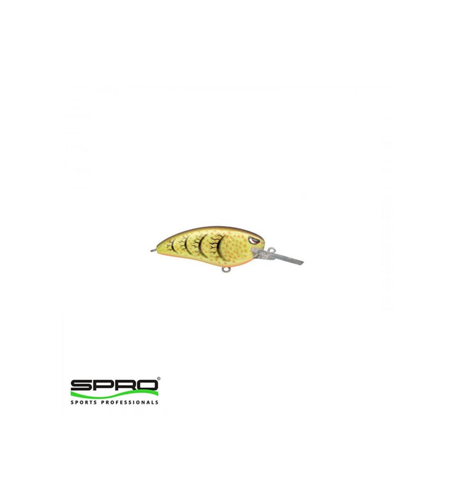 Spro Td Lj John Md 50 Pig Pen Model Feed