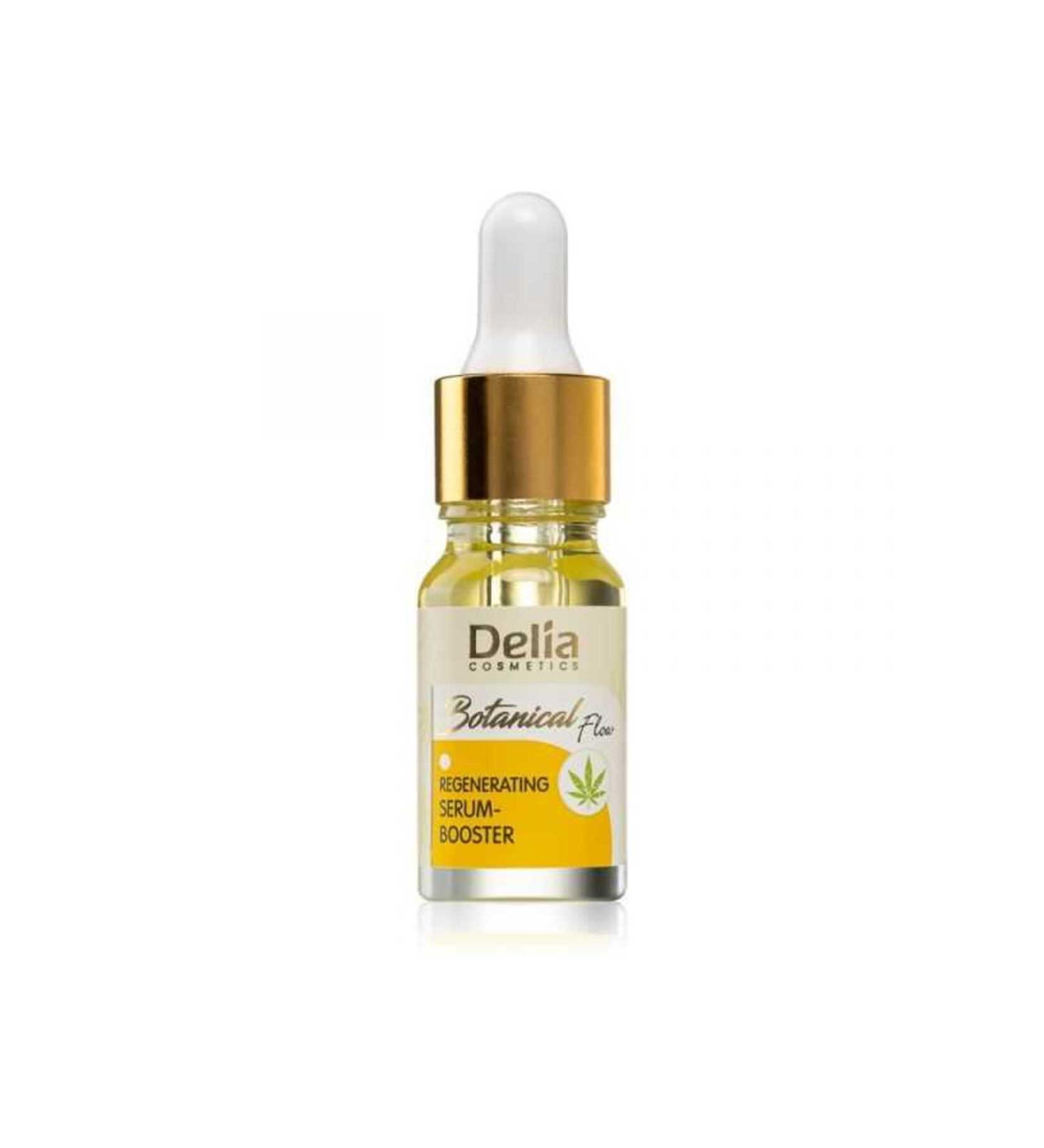 Delia Cosmetics Botanical Regenerating Serum Booster 10 ml