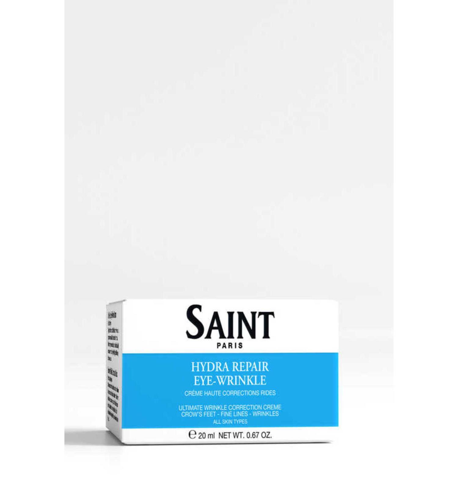 Luxury Prestige Saint Saint Hydra Repair Eye-wrinkle Correction Creme- Anti-Wrinkle Eye Care Cream 20 ml