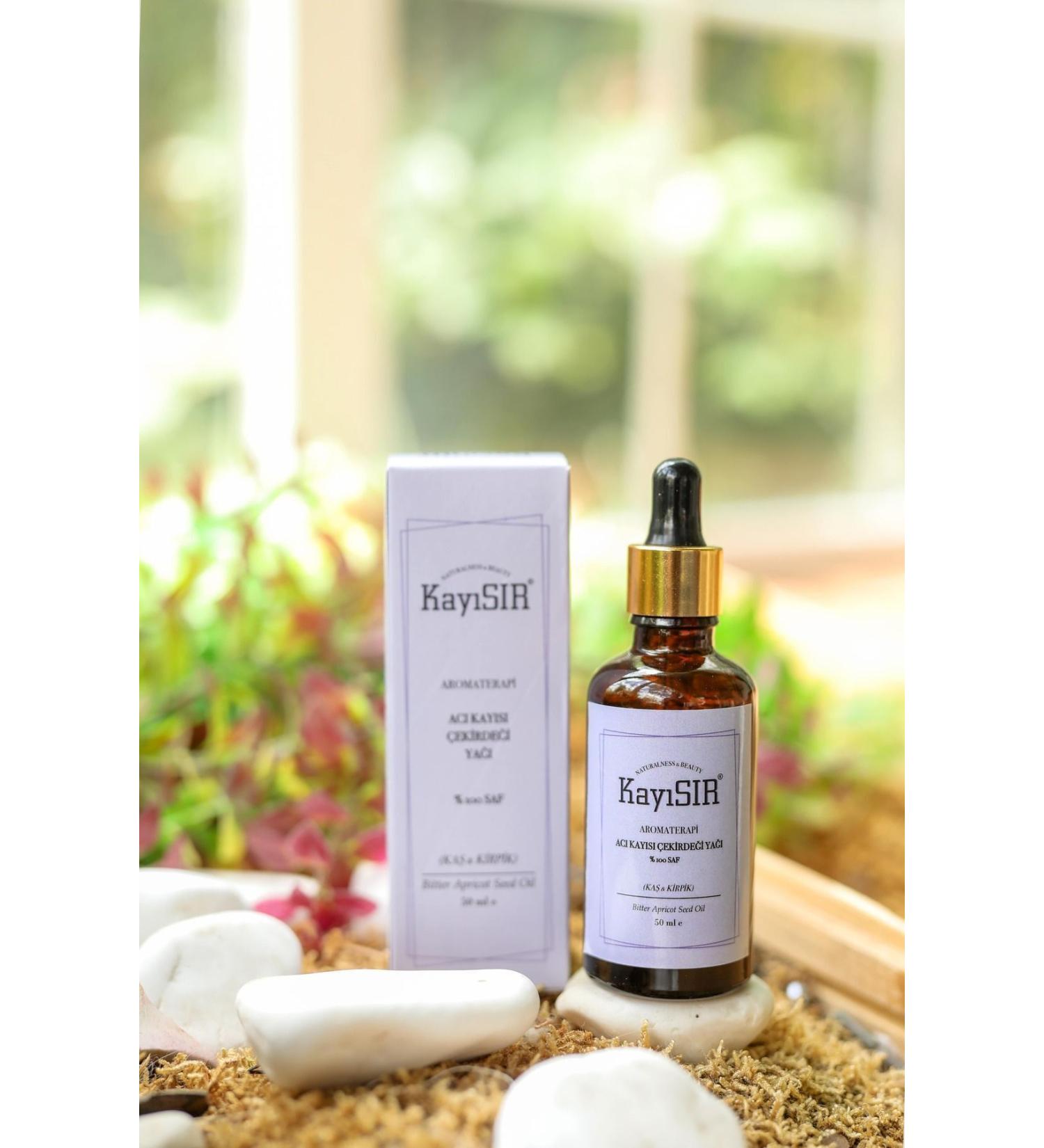 APRICOT Eyebrow & Eyelash Care Oil