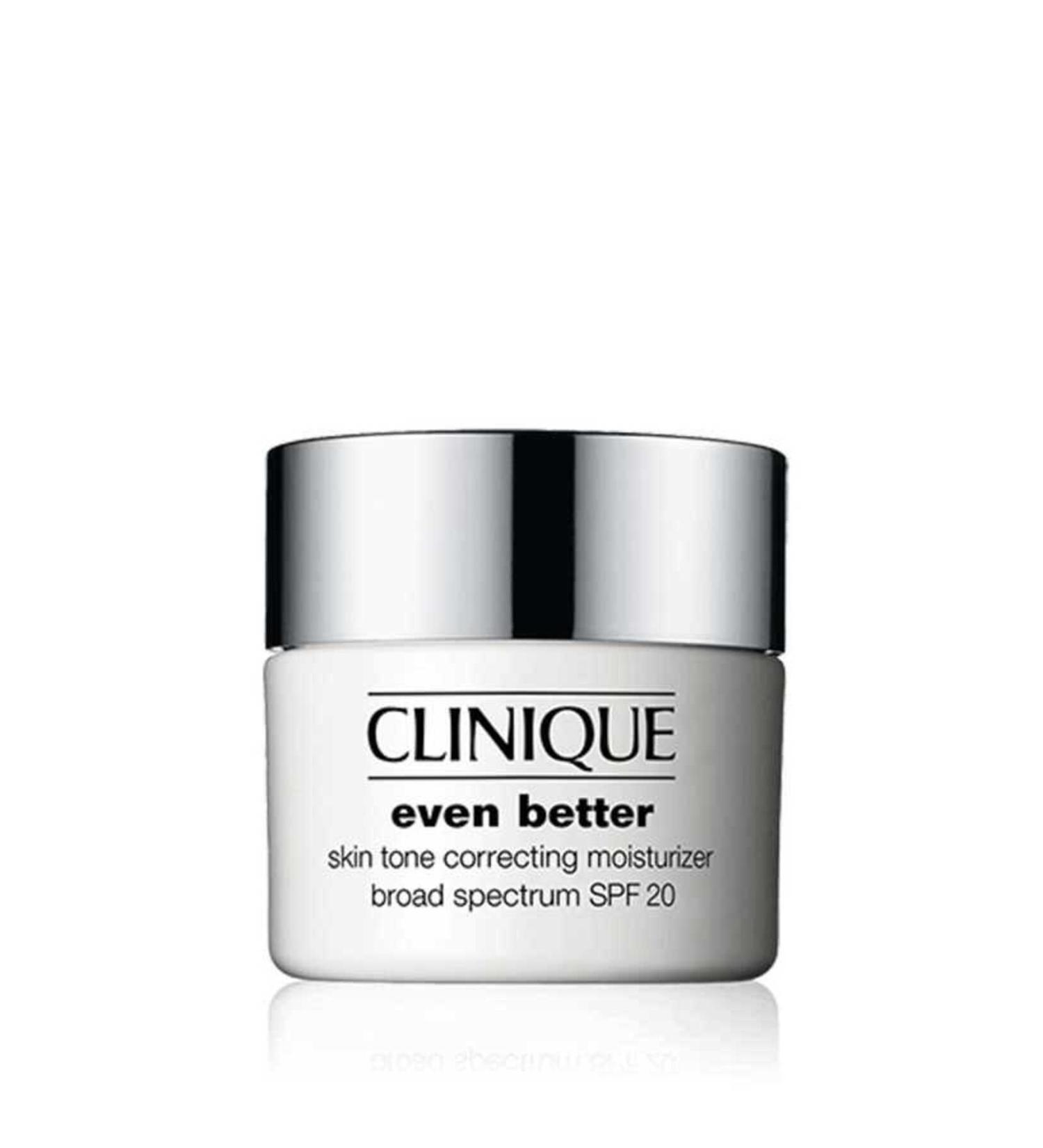 Clinique Even Better Clinical Moisturizer Cream Spf 20 - Moisturizing Cream 50 ml