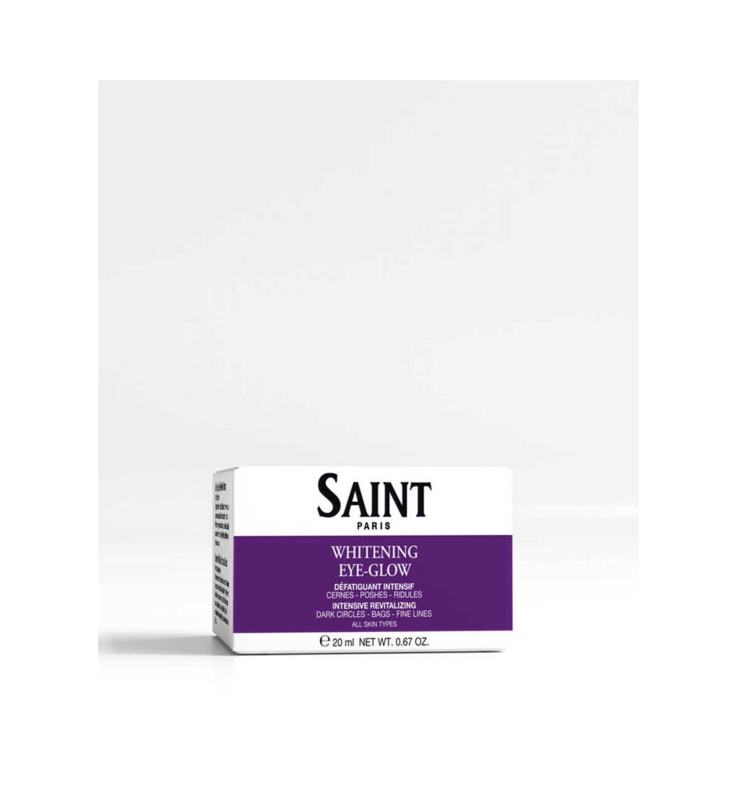 saint Luxury Prestige Anti-Dark Circle Brightening and Whitening Eye Cream 25 Ml
