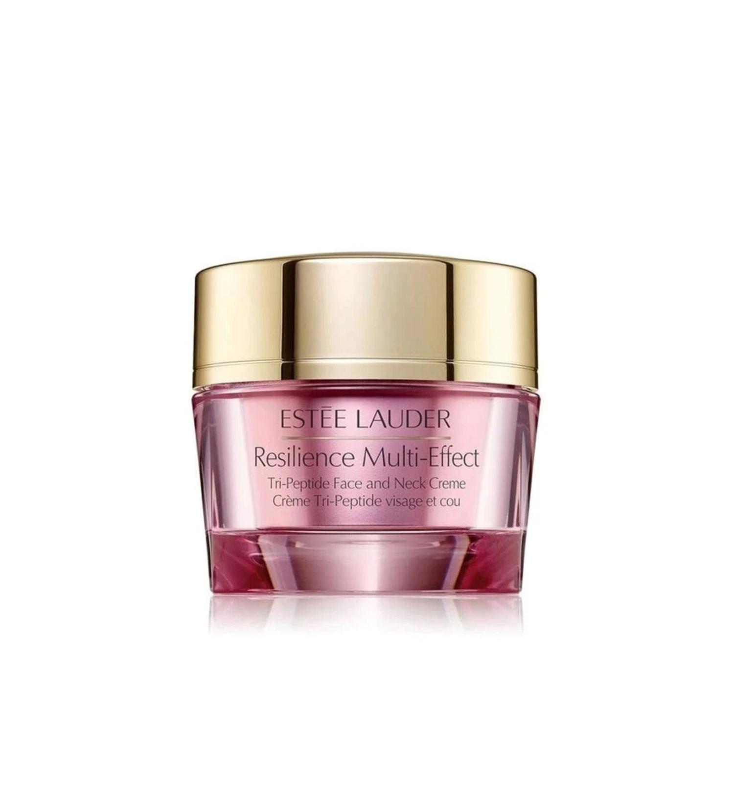 Estee Lauder Dry Skin Firming and Anti-Line Anti-Wrinkle Cream - Resilience Multi-Effect 50ml
