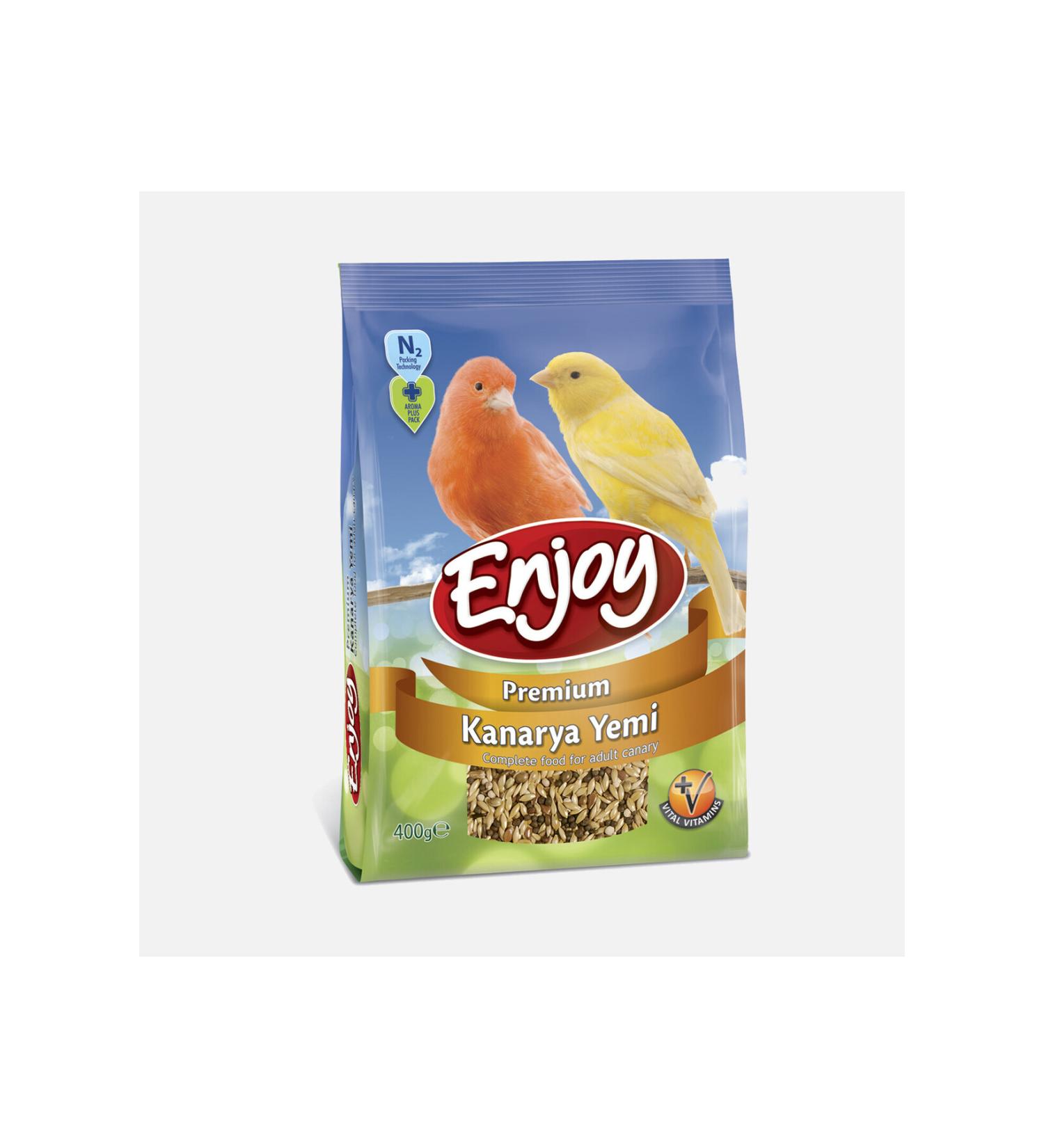 Enjoy Canary Bird Food 400 Gr