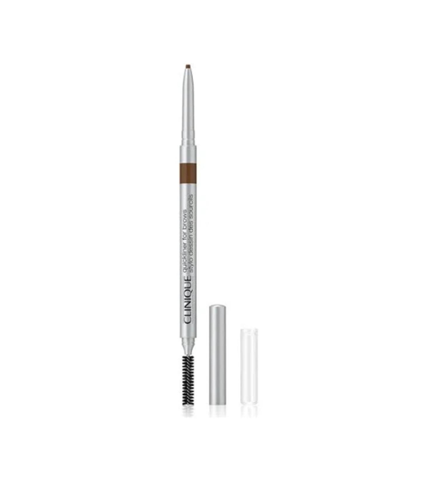 Clinique Quickliner For Brows Soft Brown Eyebrow Pencil 04 Deep Brown