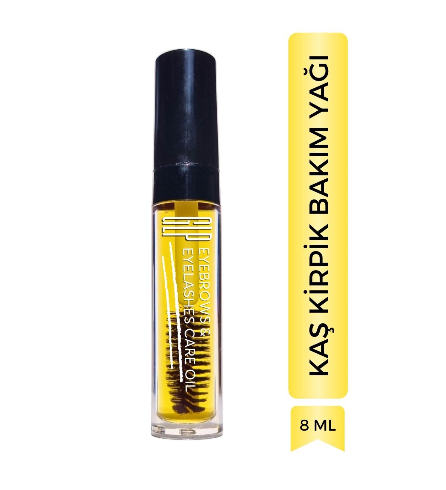 Gless Pena Eyebrow and Eyelash Strengthening and Nourishing Serum with Laurel and Lavender Oil - Buy Online on GoSupps.com