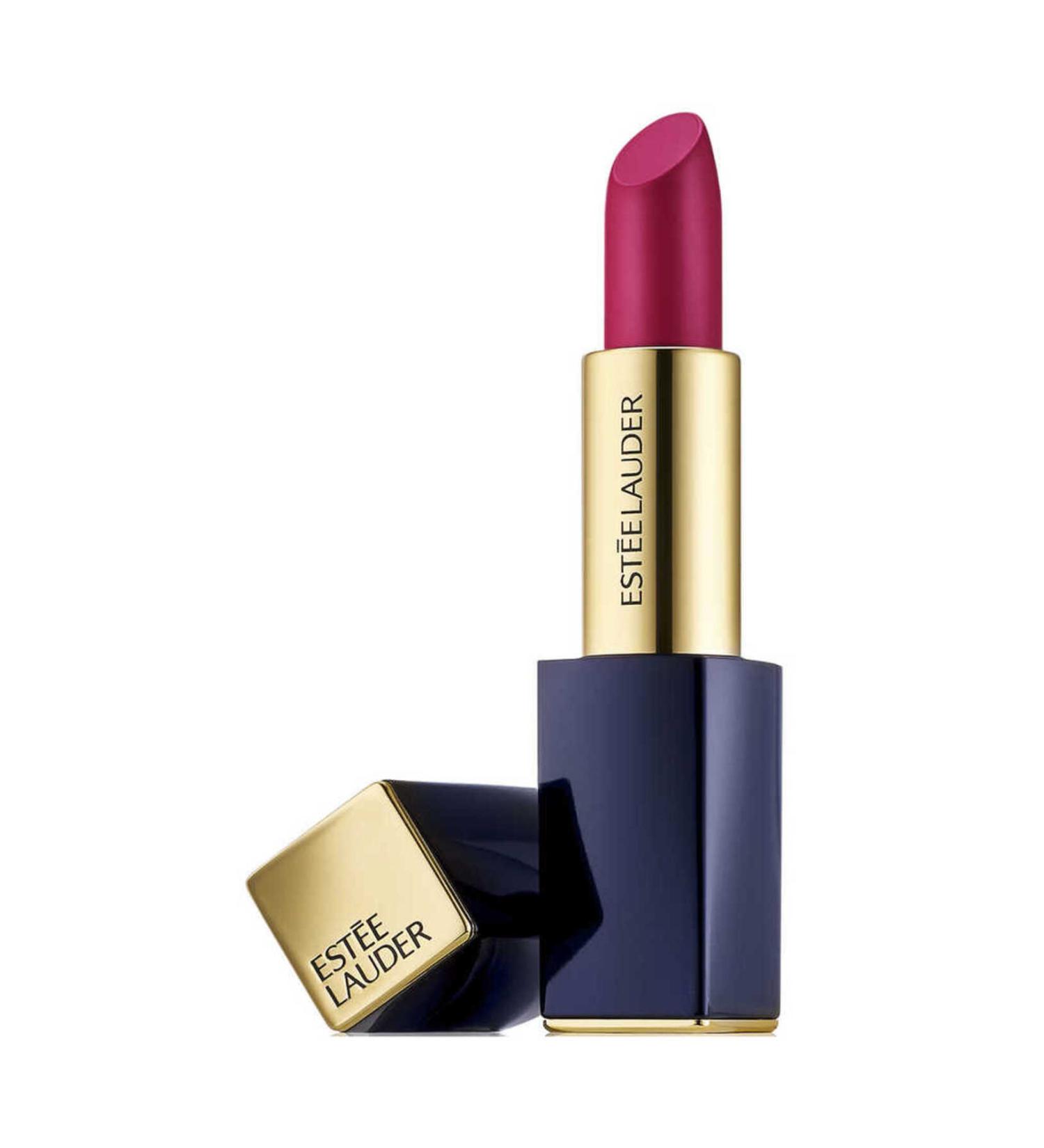 Estee Lauder Pure Color Envy Sculpting Lipstick Tumultuous Pink 887167016651