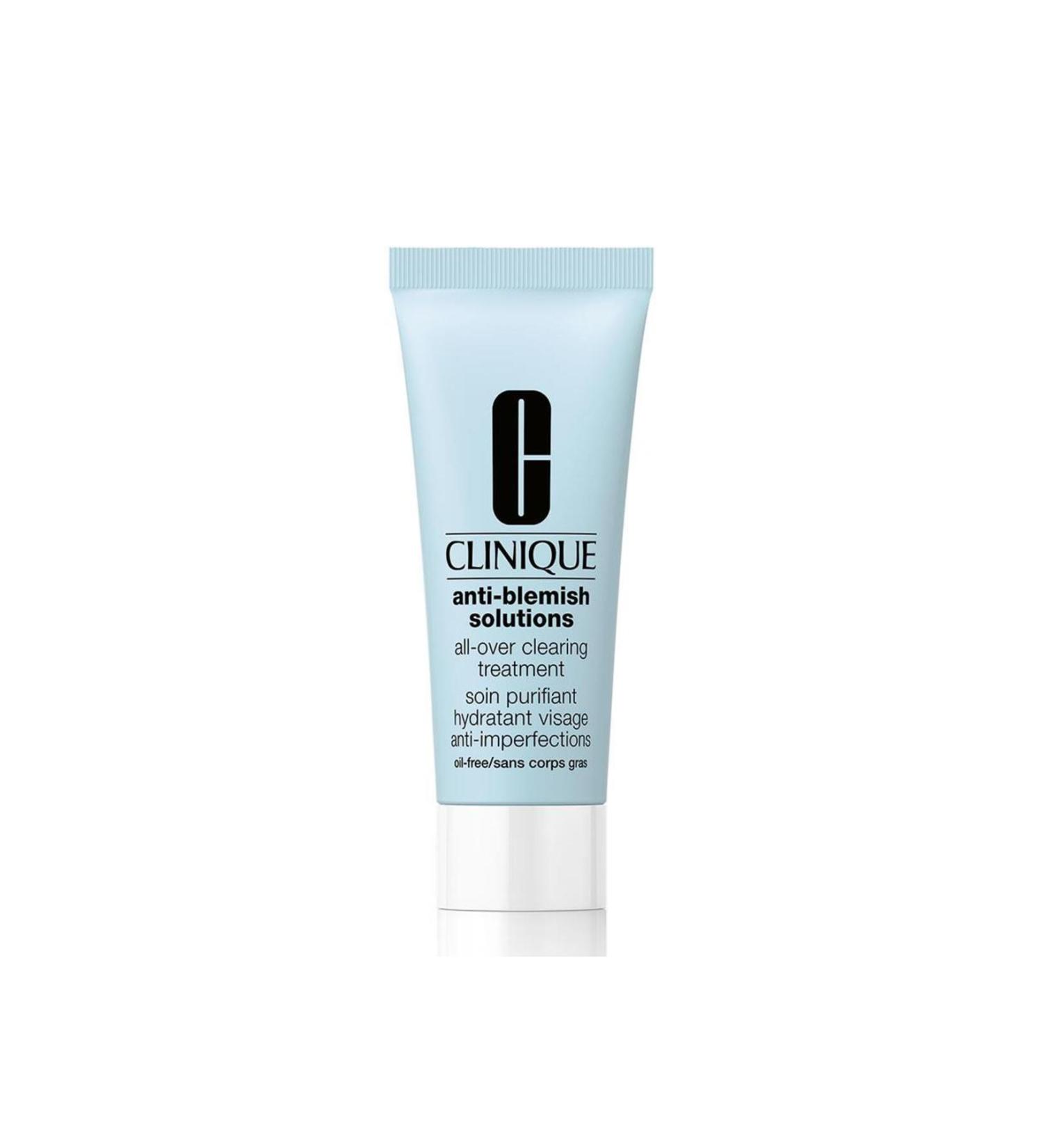 Clinique Anti Blemish Solutions All-over Clearing Treatment Anti-Blemish Care Product 15 ml