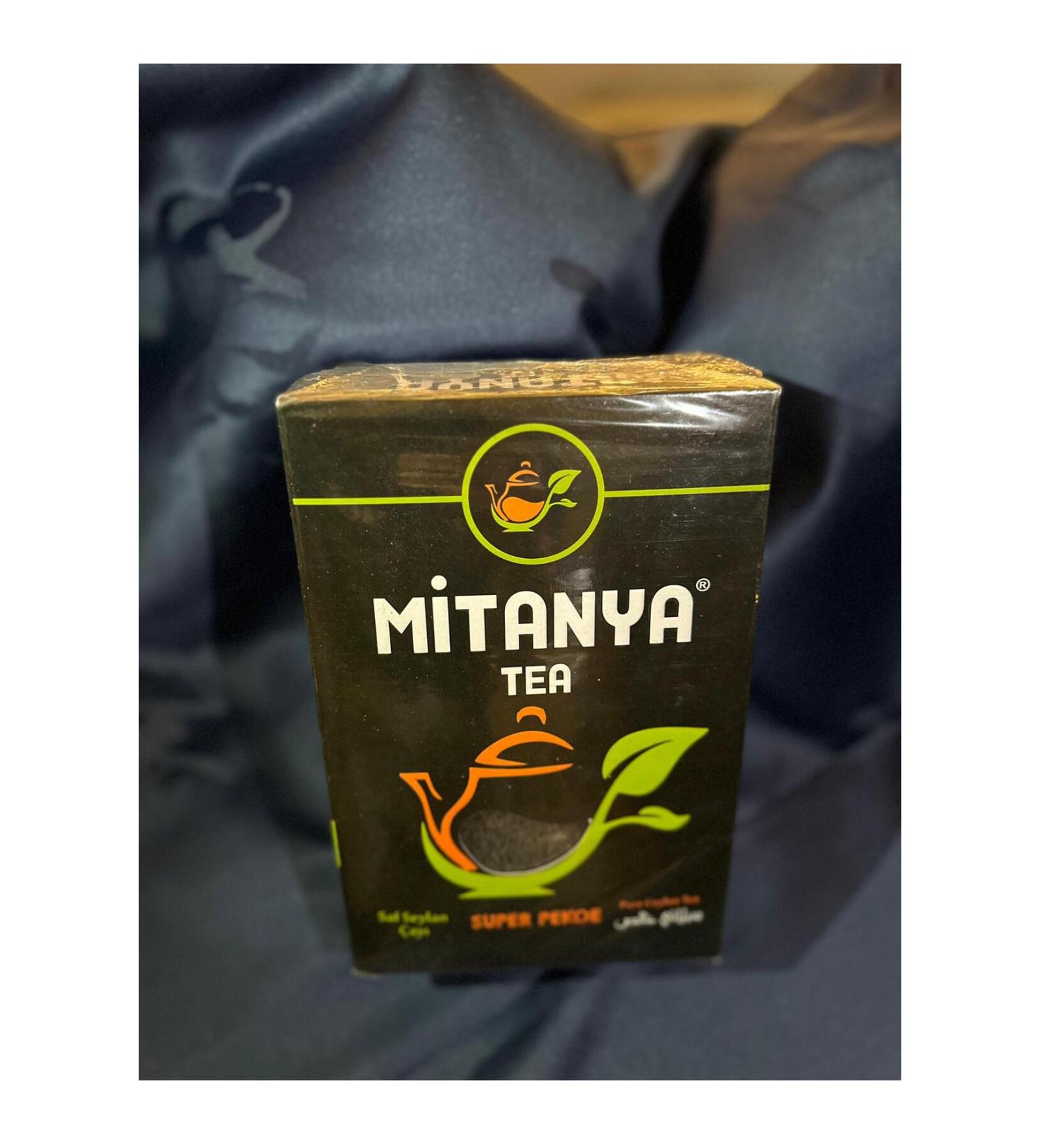 Mitanya Pure Ceylon Tea 400 gr PEKO