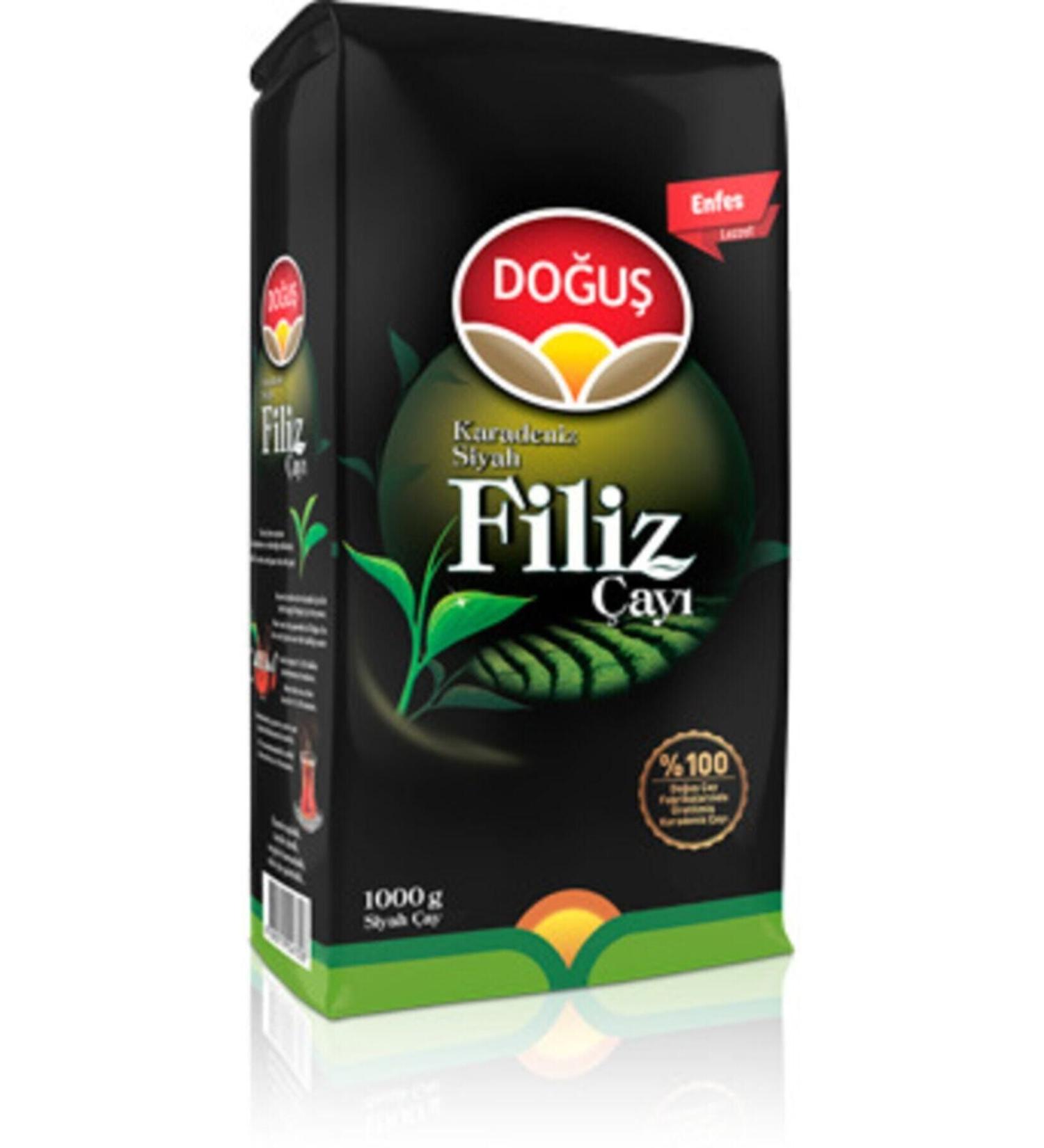 Dogus Tea Dogus Sprout Tea 1 Kg