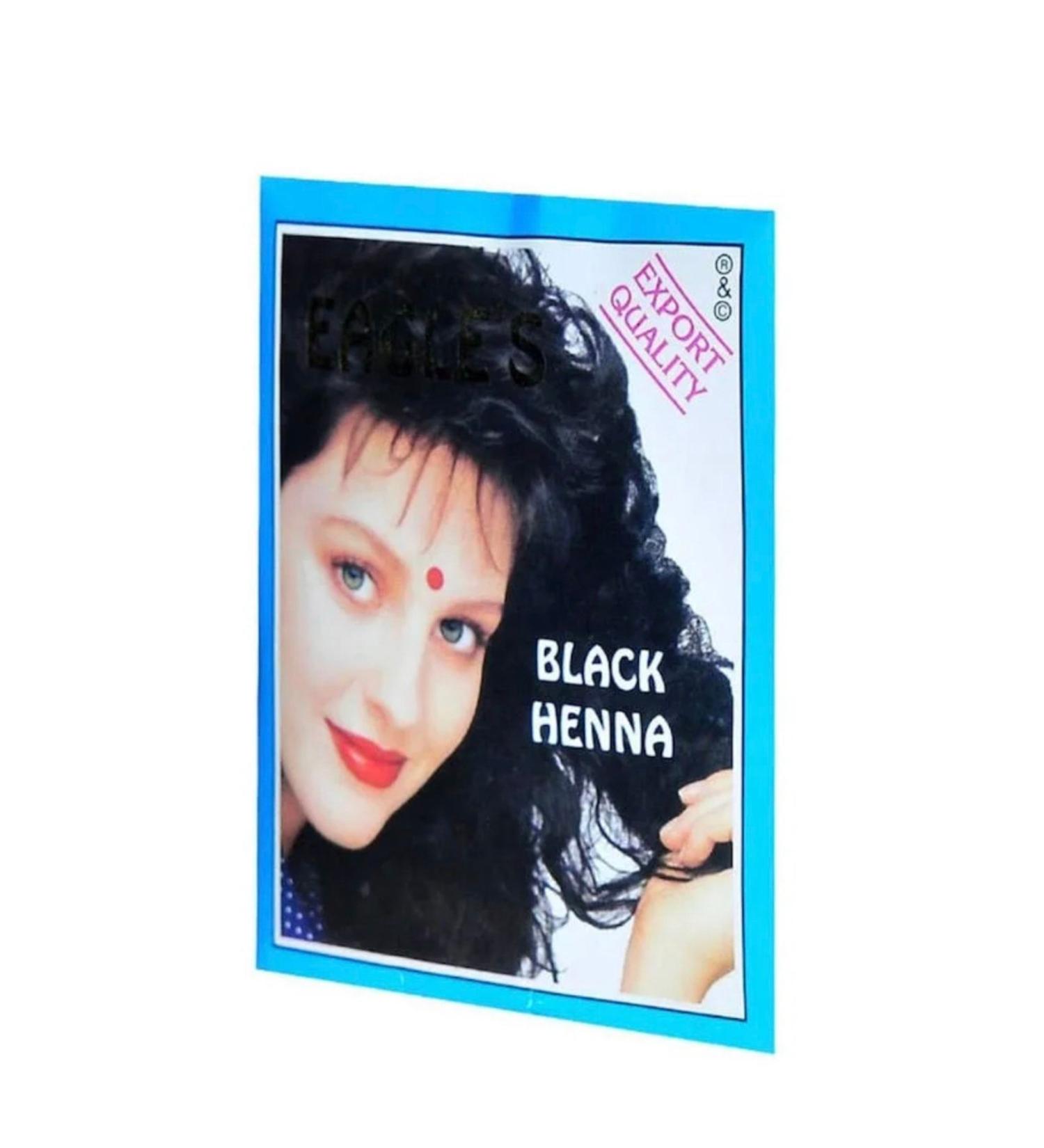 Black Eagles Eagles Indian Henna Black